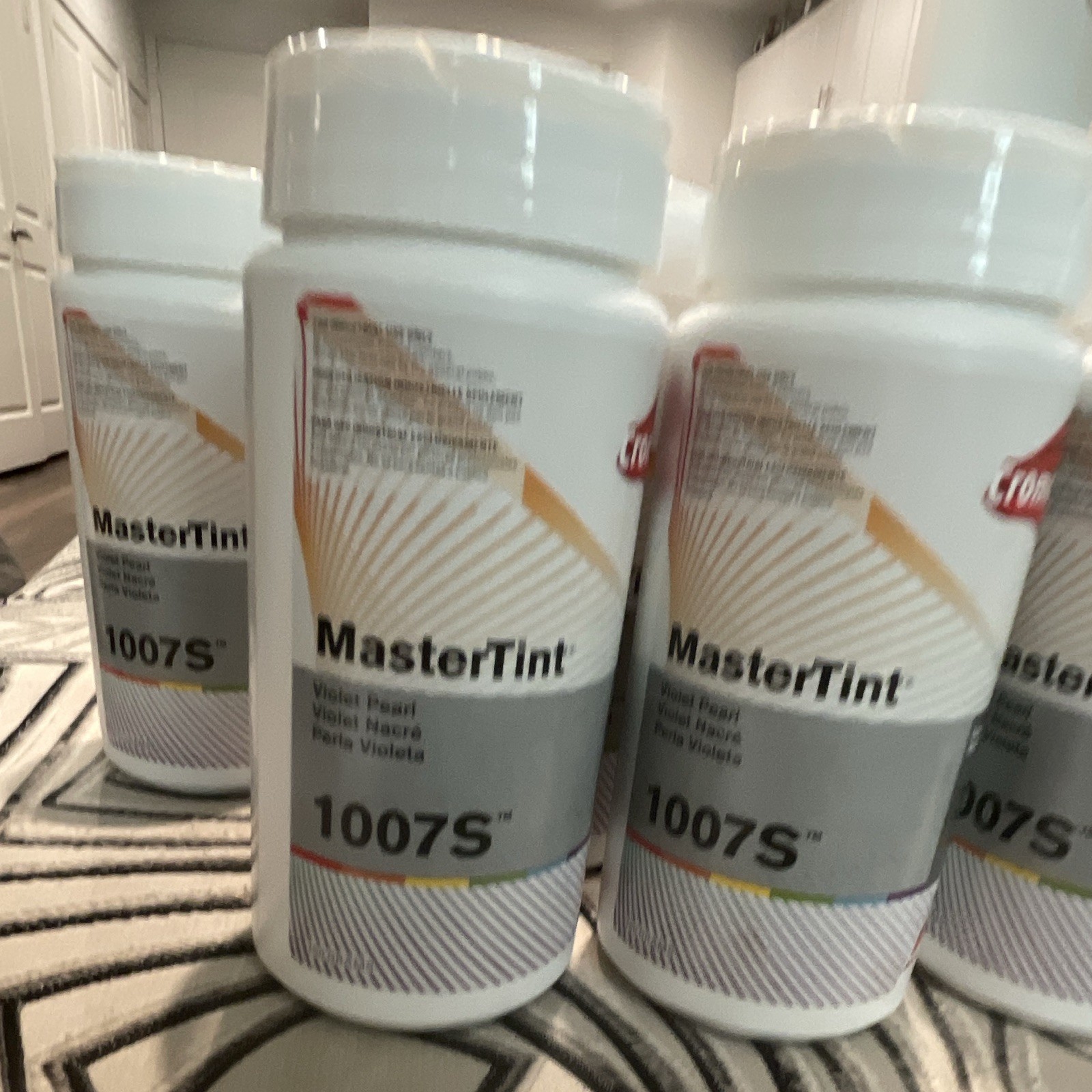 Axalta Climax Mastertint 1007s Axalta Climax Mastertint 1007s