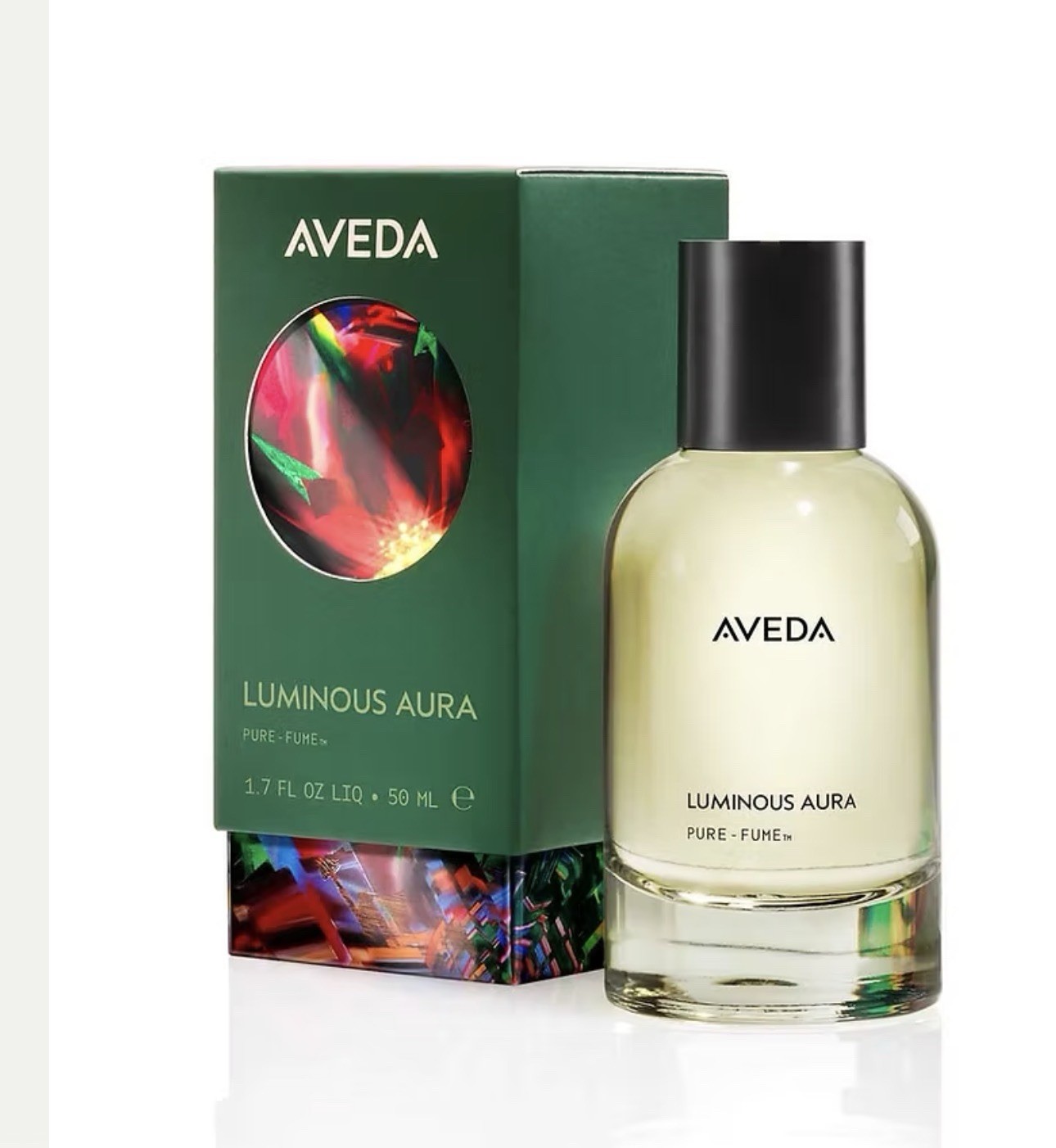 AVEDA LUMINOUS AURA PURE FUME 2025 HOLIDAY 1.7 FL OZ SPRAY NEW IN BOX AVEDA LUMINOUS AURA PURE FUME 2025 HOLIDAY 1.7 FL OZ SPRAY NEW IN BOX