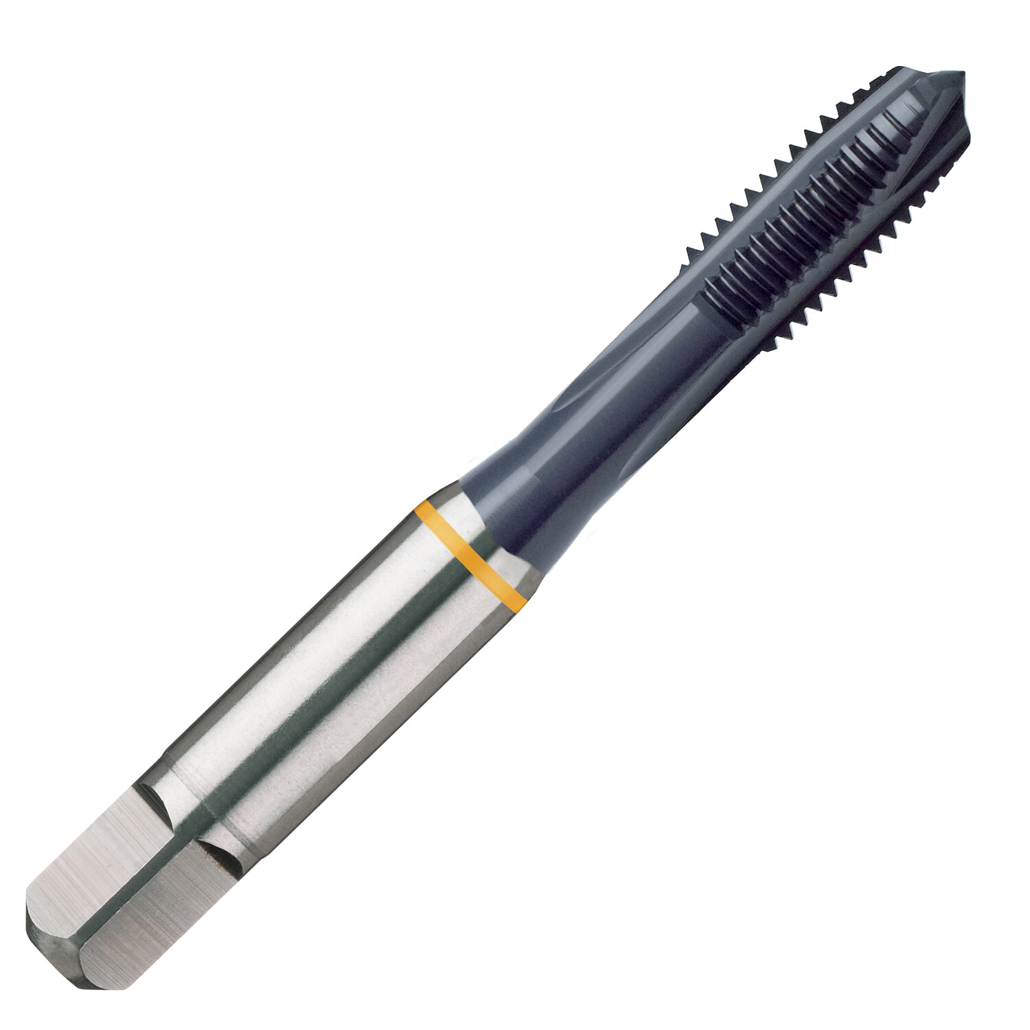 1/4-20 H3 ANSI CNC Spiral Point Plug IGNATOR Coated Cobalt Guhring PowerTap