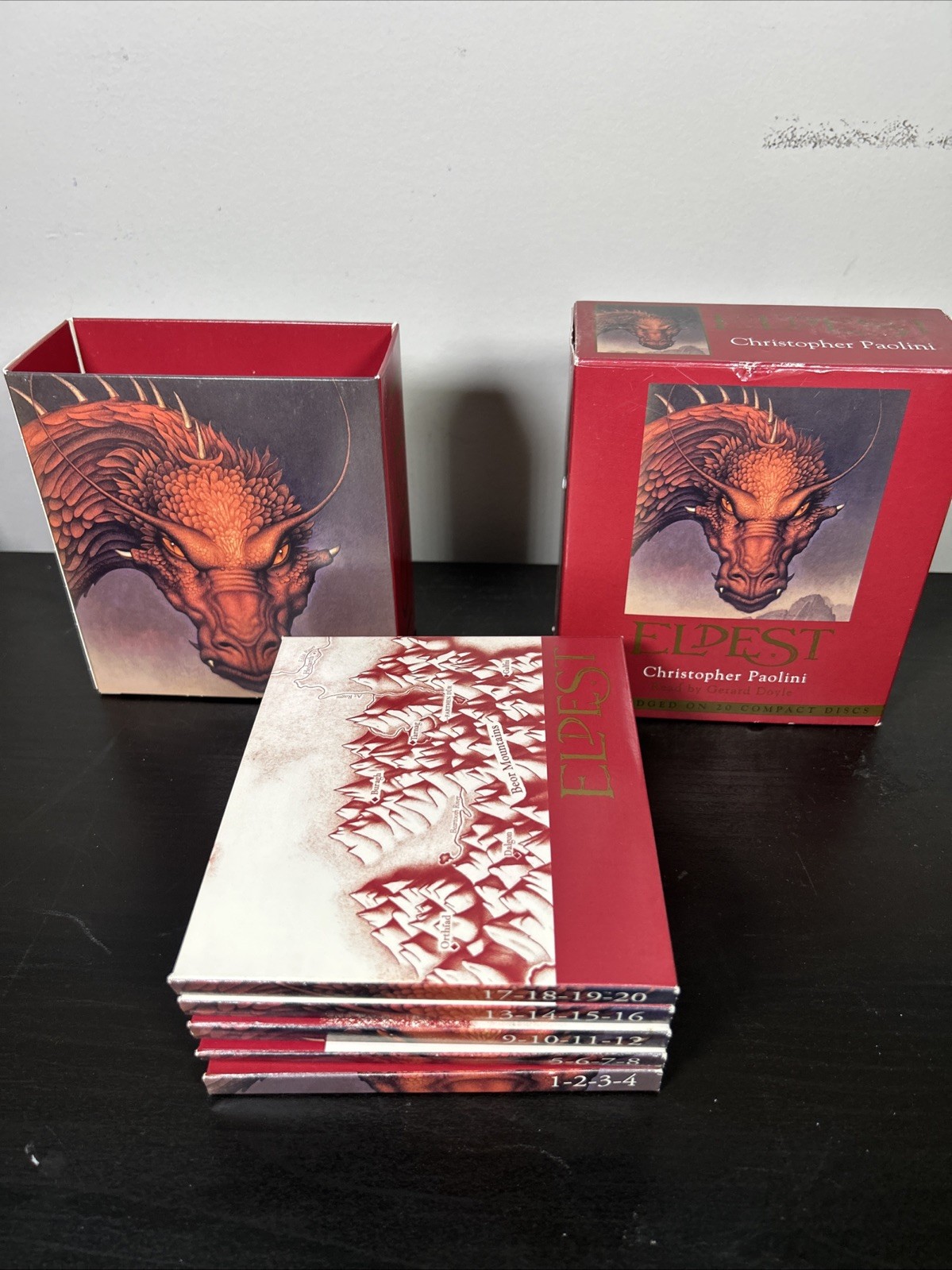 The Inheritance Cycle Ser.: Eldest : Inheritance, Book II by Christopher Paolini The Inheritance Cycle Ser.: Eldest : Inheritance, Book II by Christopher Paolini