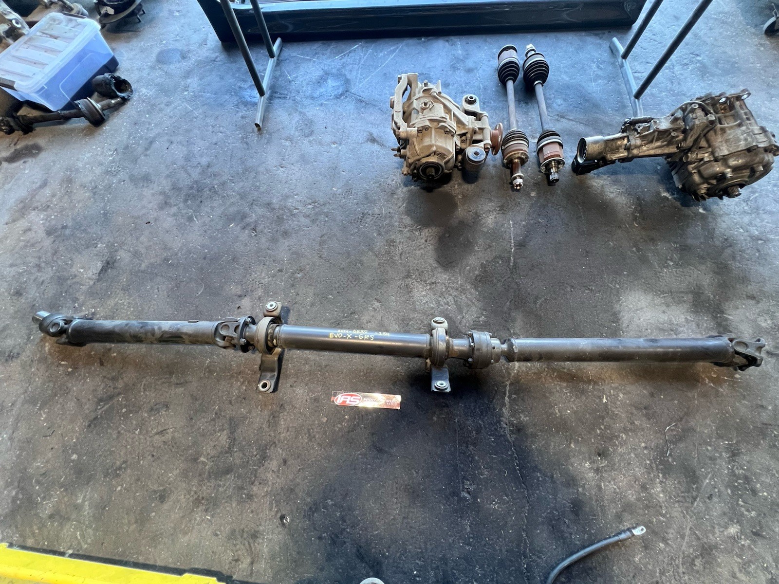 ✅2014 REAR DRIVESHAFT DRIVE SHAFT MITSUBISHI LANCER EVOLUTION EVO X 77K MILES ✅2014 REAR DRIVESHAFT DRIVE SHAFT MITSUBISHI LANCER EVOLUTION EVO X 77K MILES