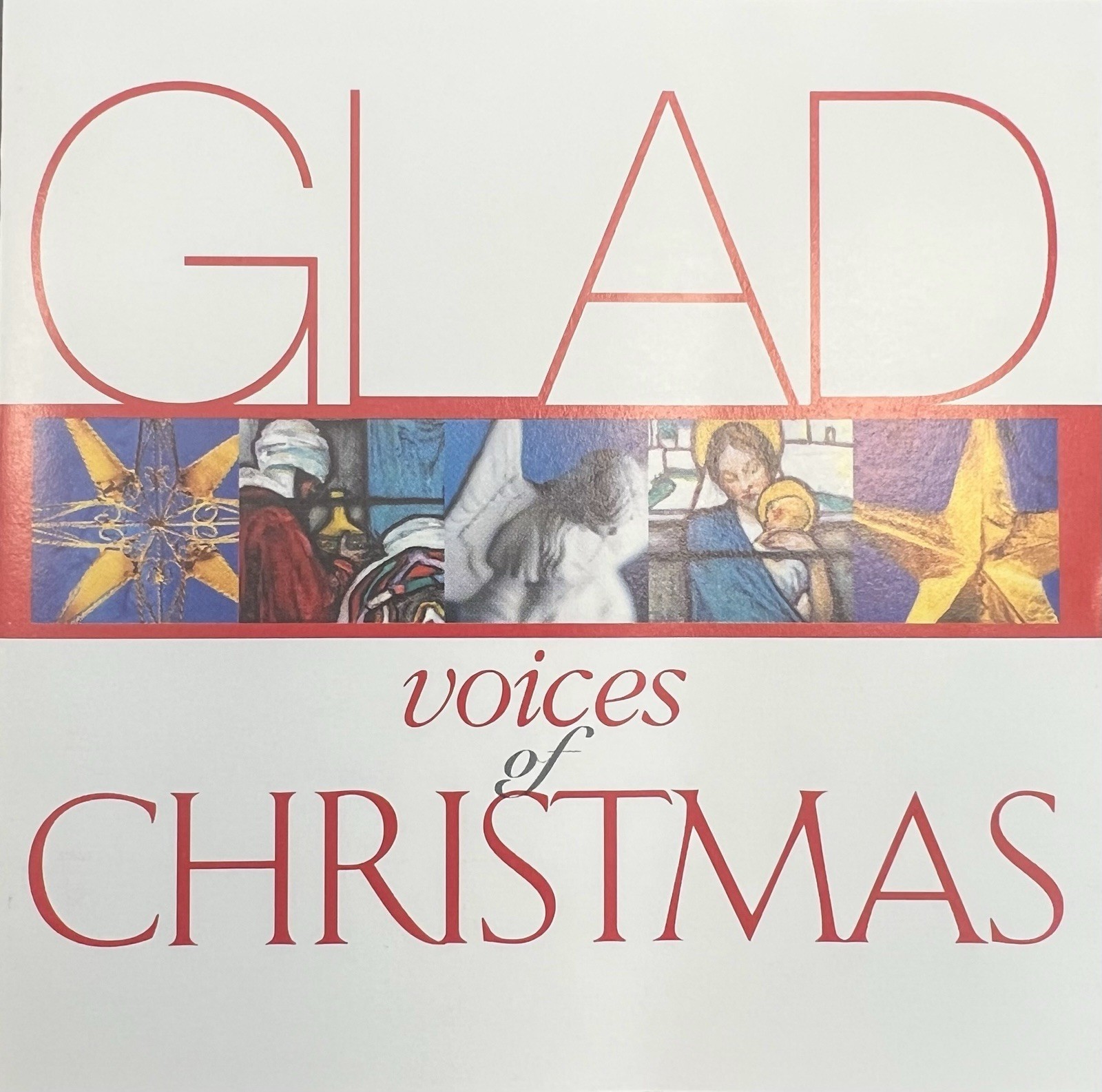 Voices of Christmas by Glad (CD, 2000) Voices of Christmas by Glad (CD, 2000)