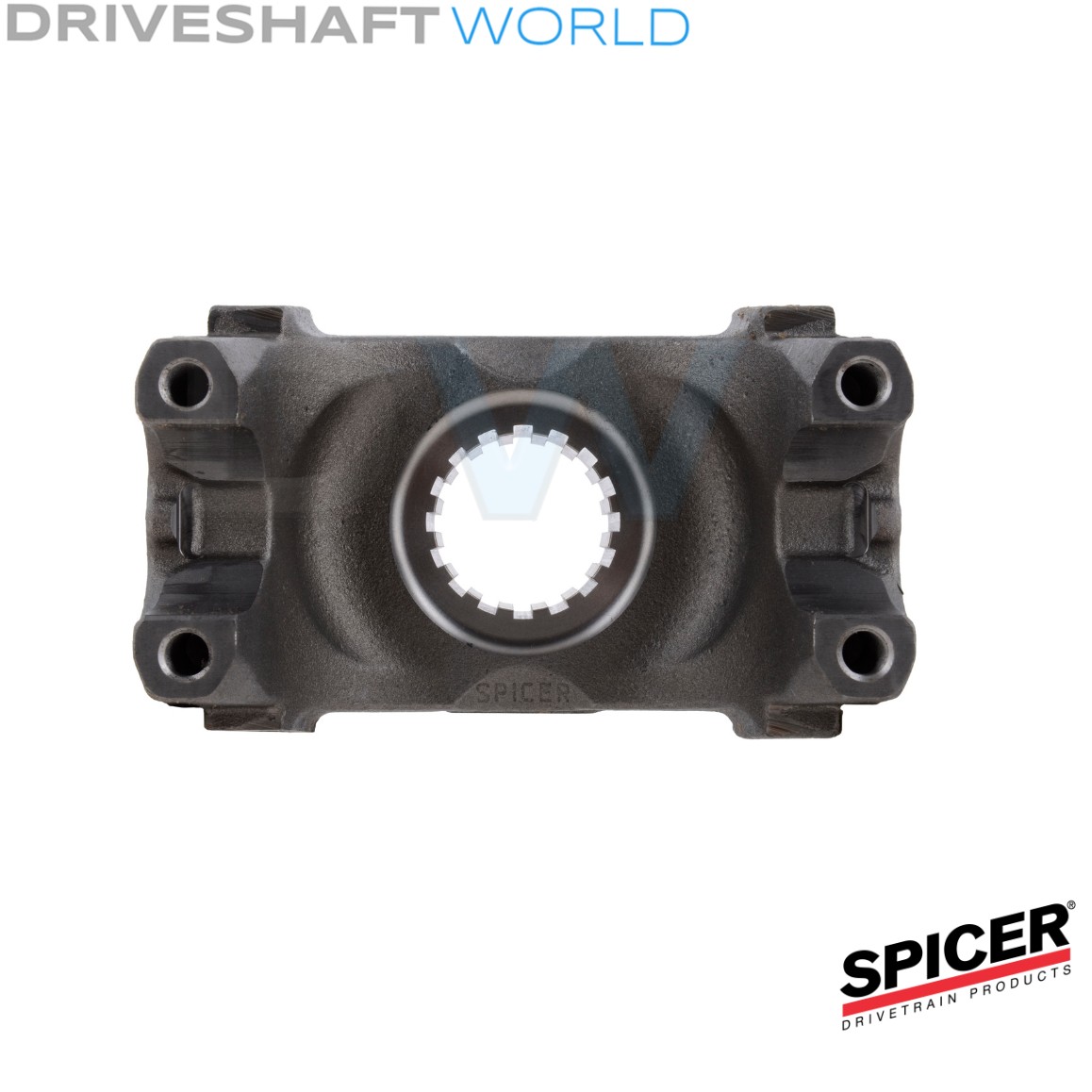 6.5-4-1891-1 Spicer End Yoke Splined Bore 1810 series Strap Style Ø2.350x16 spli