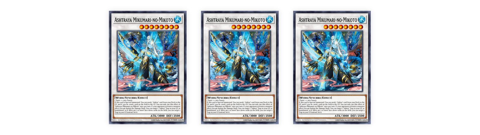 YUGIOH 3x Ashtraya Mikumari-no-Mikoto BETB-EN040 Super Rare presale ships 10/9 YUGIOH 3x Ashtraya Mikumari-no-Mikoto BETB-EN040 Super Rare presale ships 10/9