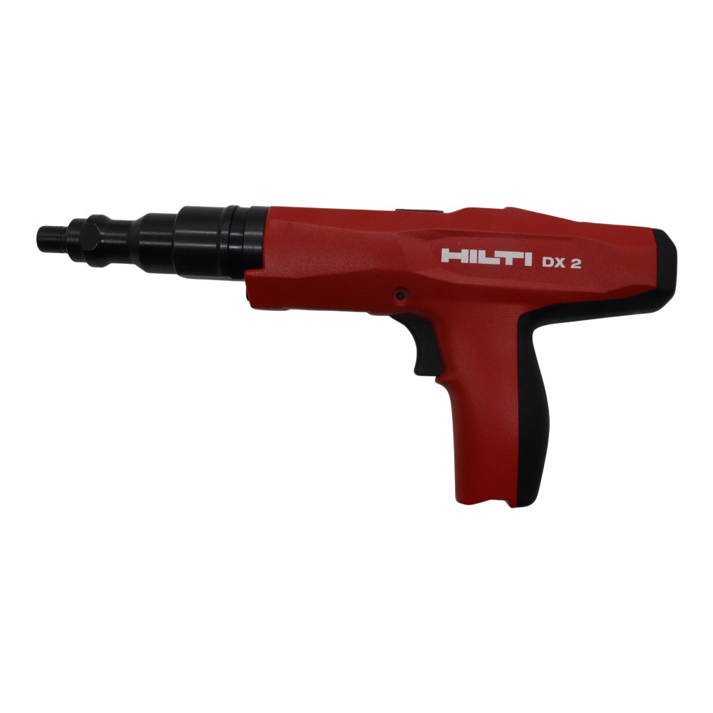 Hilti DX 2 Powder-Actuated Fastening Tool for Concrete and Steel (Tool Only)