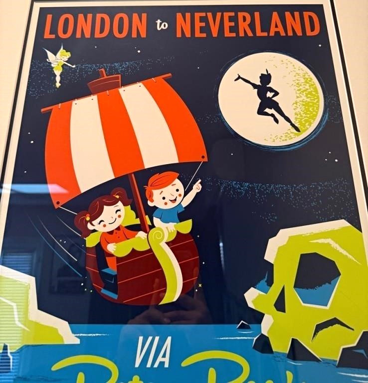Disney Dave Perillo \