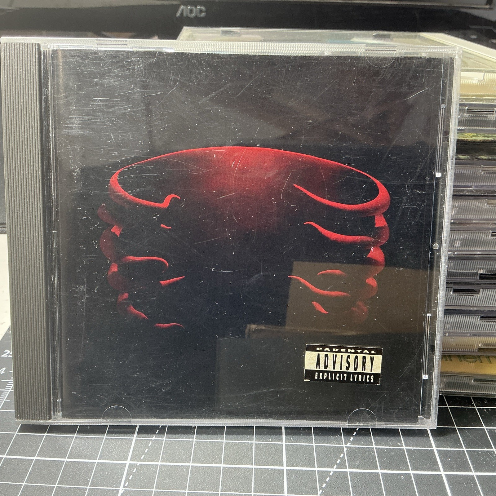Undertow by Tool (CD, 1993)