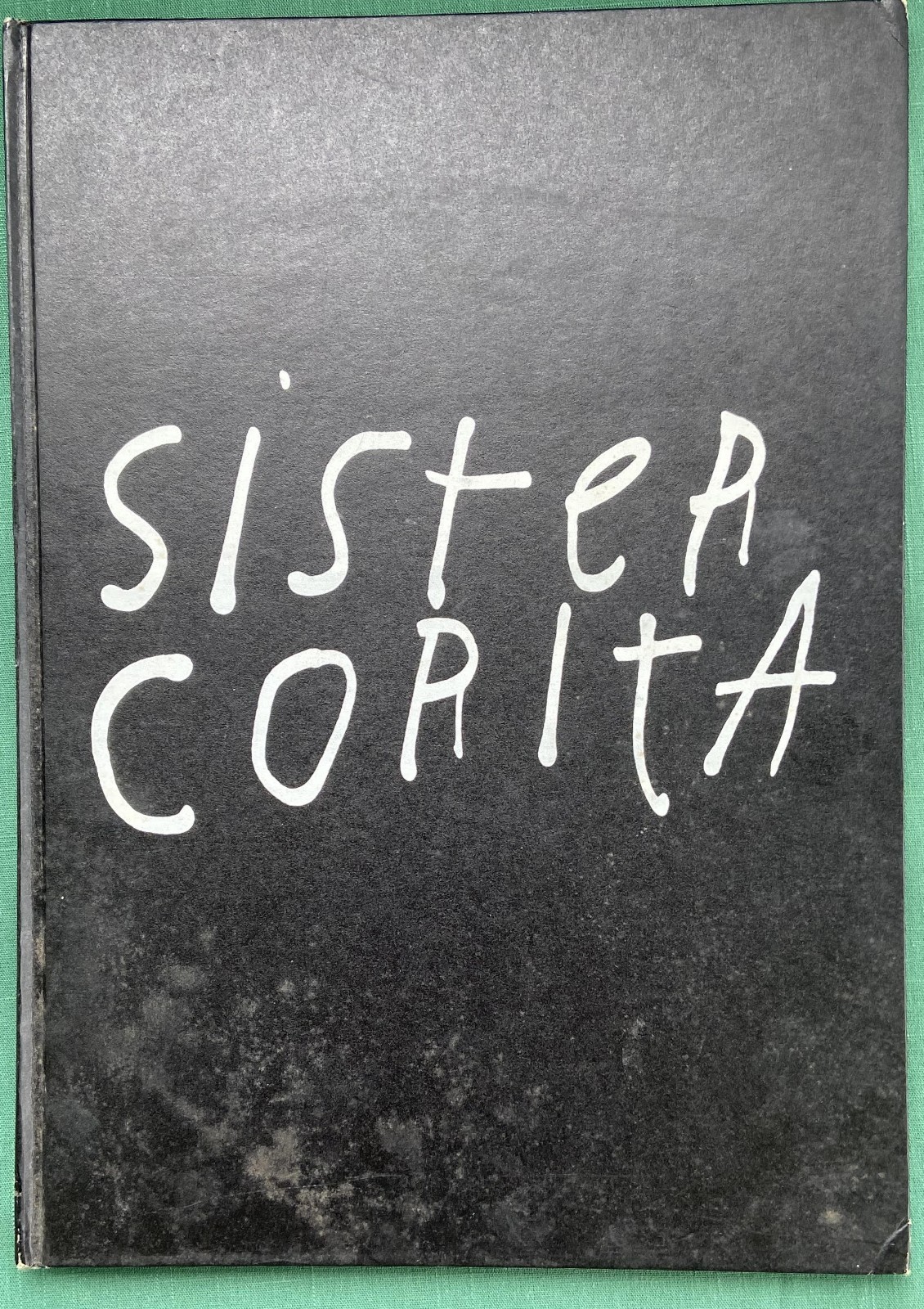 Sister Corita – Vintage Art Book – Pop Art & Design – Corita Kent
