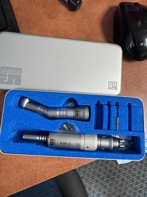 Ultradent Endo EZE New- Open Box- handpiece & motor