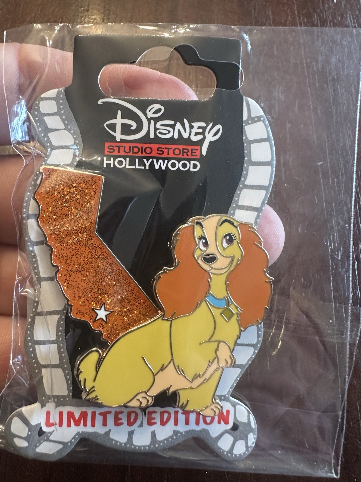 2025 Destination D23 California Series Lady DSSH Pin LE300 2025 Destination D23 California Series Lady DSSH Pin LE300