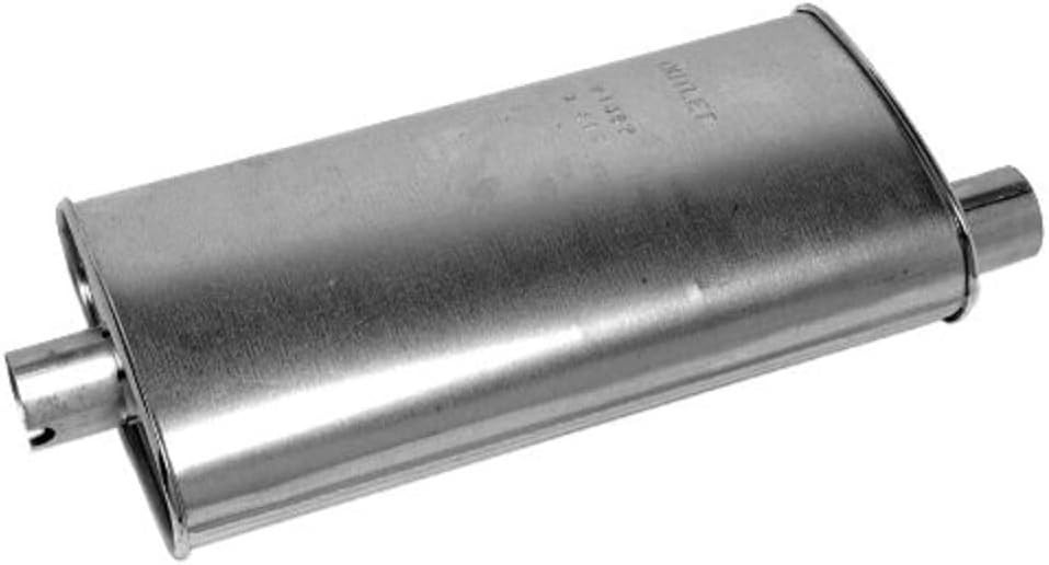 Walker Quiet-Flow SS 21357 Direct Fit Exhaust Muffler 2.25\ Walker Quiet-Flow SS 21357 Direct Fit Exhaust Muffler 2.25\