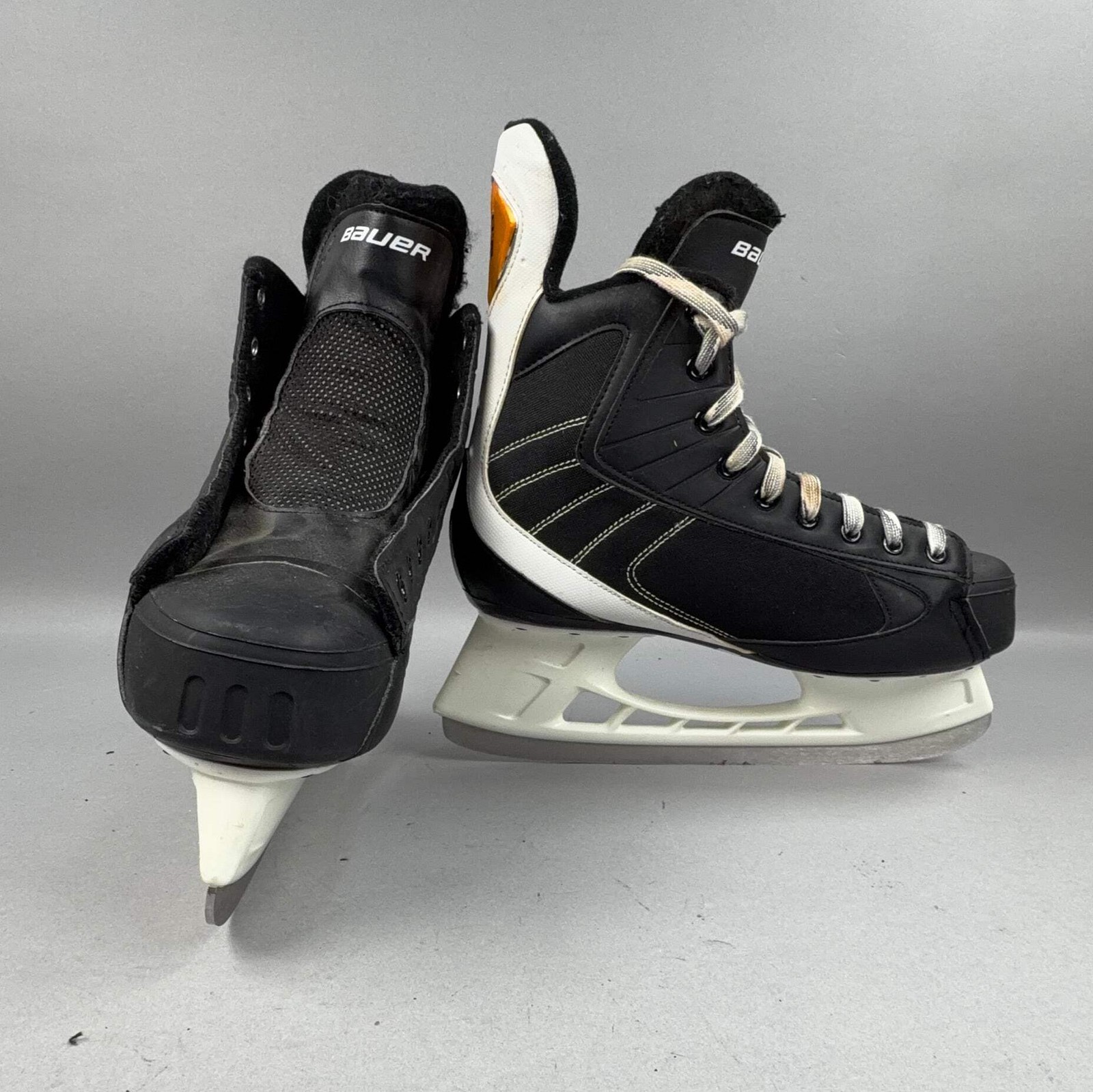Bauer Flexlite 2.0 Size 8 Senior Hockey Skates