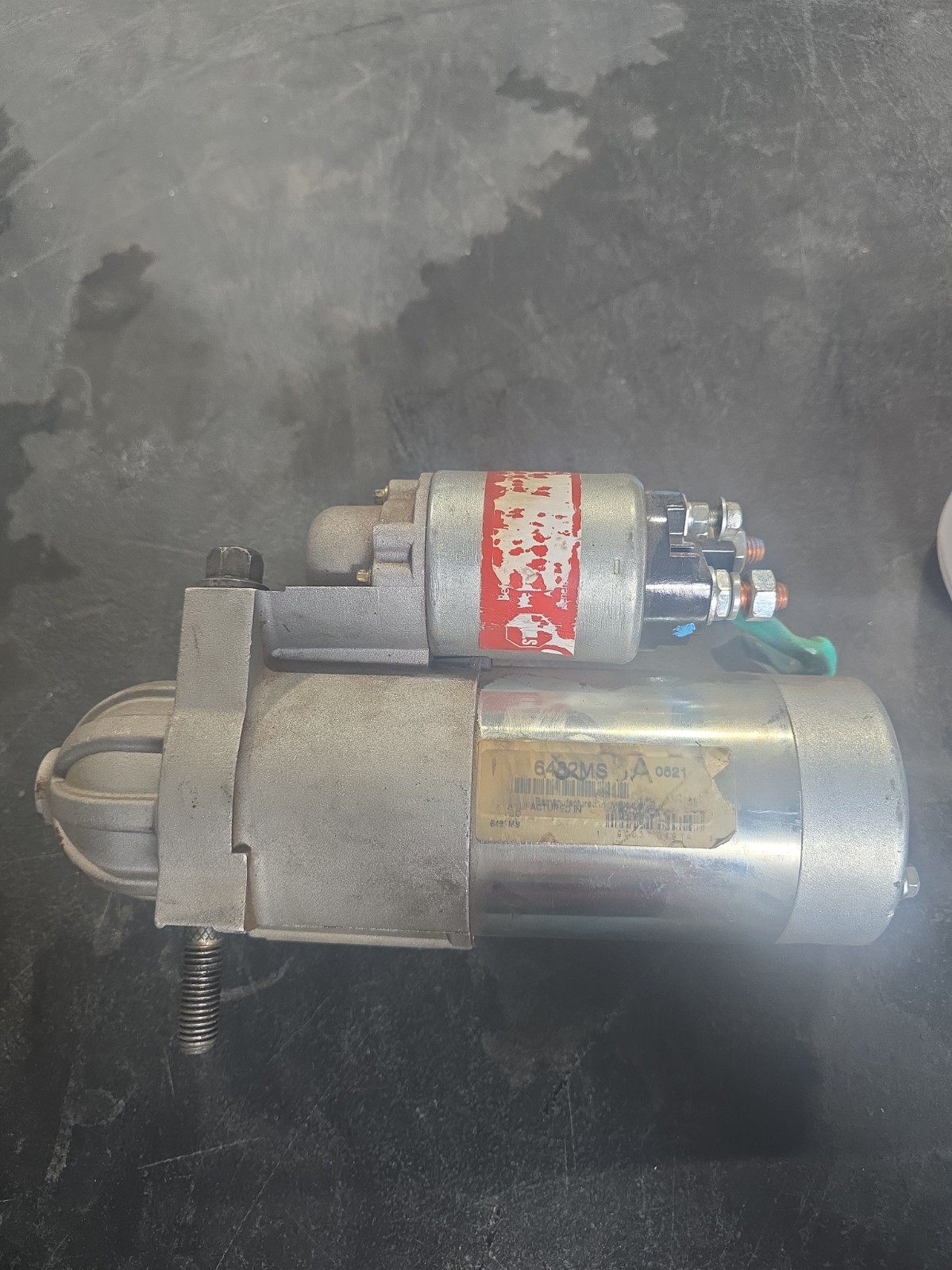 Tilton 98-073 Super Starter 9 Tooth High Torque Racing Starter Vintage Tilton 98-073 Super Starter 9 Tooth High Torque Racing Starter Vintage