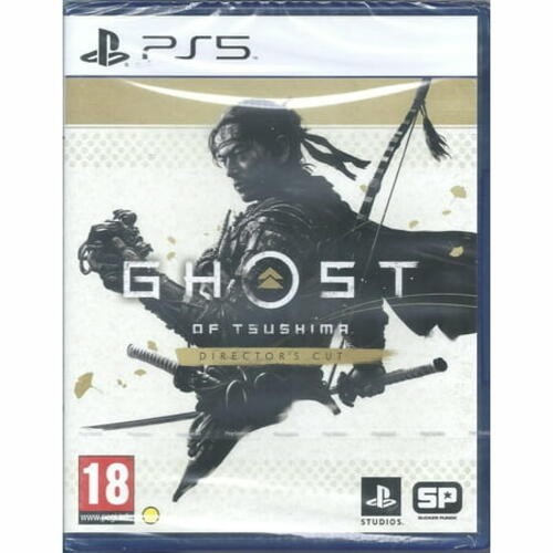 Ghost of Tsushima Director\'s Cut PS5 PlayStation 5 (New Sealed)