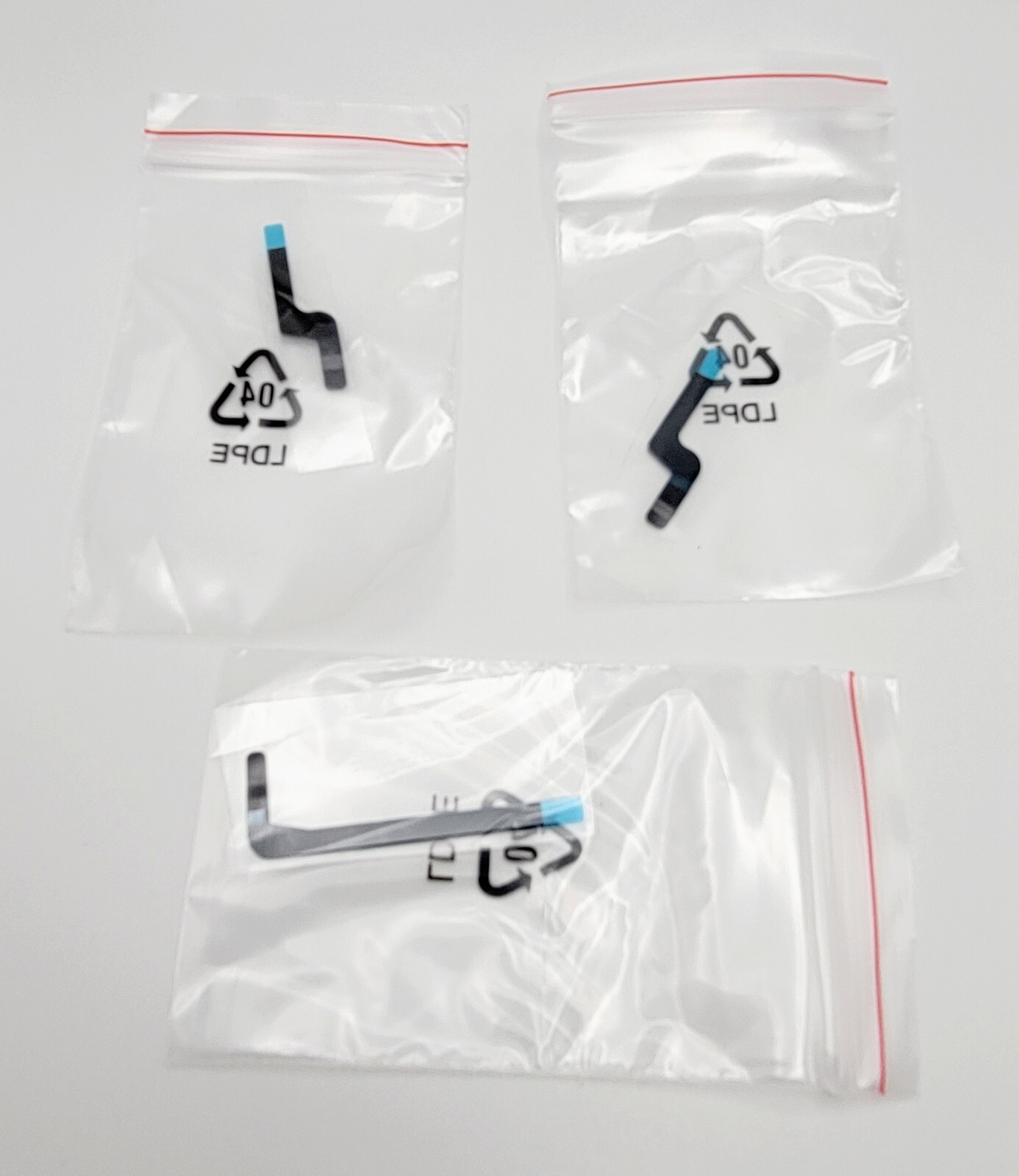 New Genuine Lenovo ThinkPad LCD TAPE Consumable Tape 01YN897 Set of 3 New Genuine Lenovo ThinkPad LCD TAPE Consumable Tape 01YN897 Set of 3