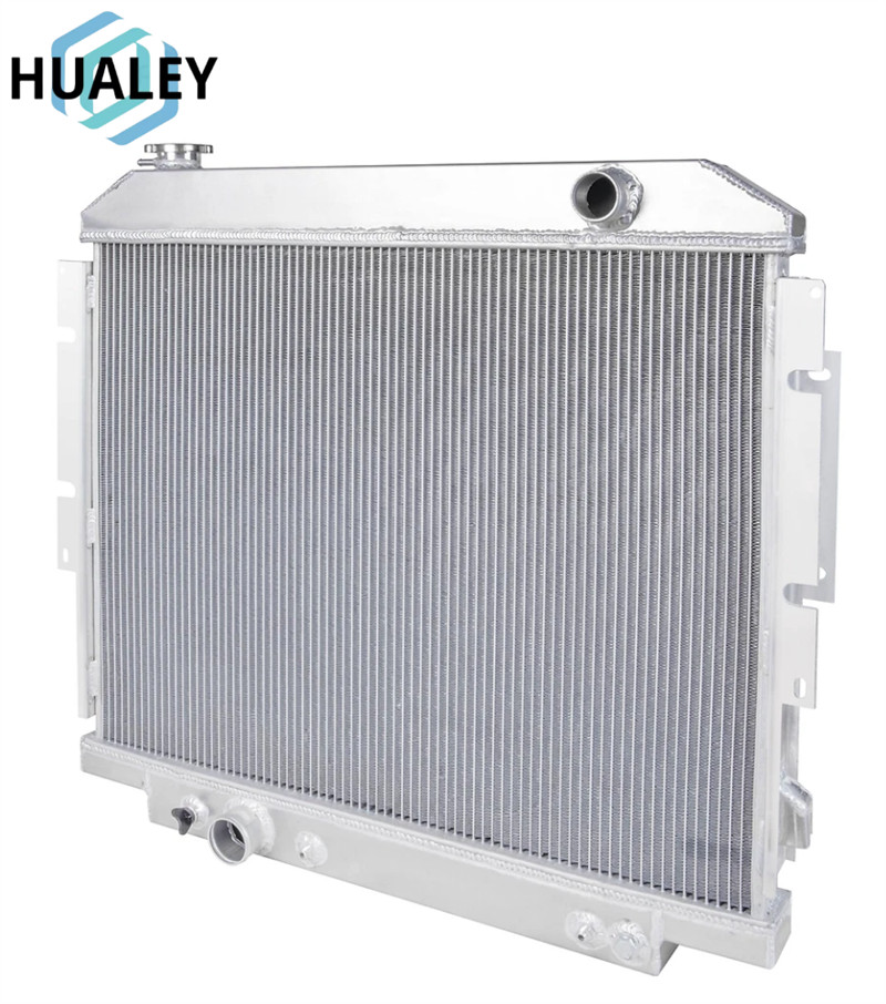 3Row Aluminum Radiator For 1983-94 Ford F250 F350 F59 Super Duty 6.9L 7.3L V8