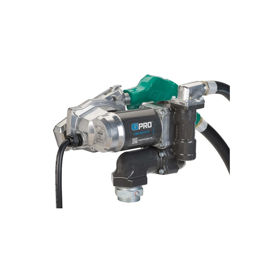 GPI (Great Plains) 170000-03 GPRO ® V25 Series FUEL PUMP