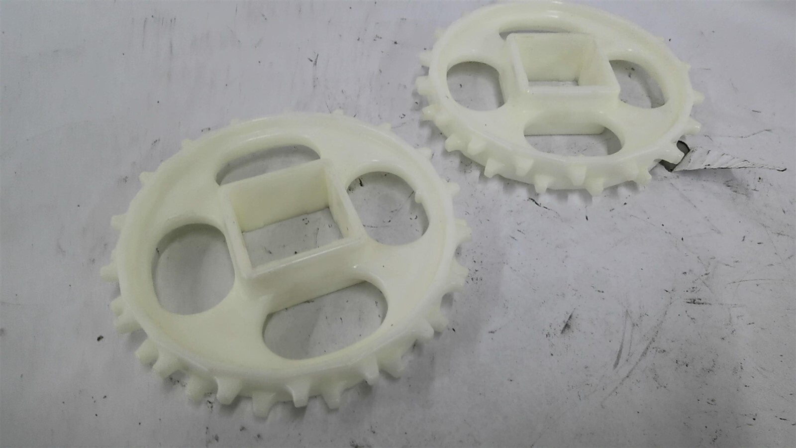 40mm Plastic Sprockets 6\