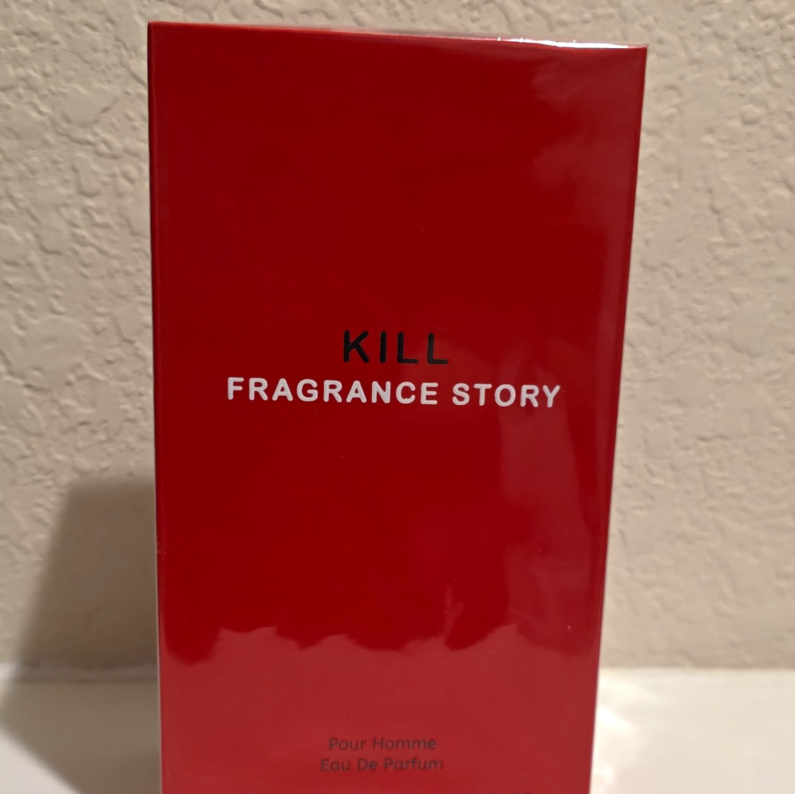 Kill by Fragrance Story Pour Homme for Men - 3.4 fl oz Eau de Parfum Kill by Fragrance Story Pour Homme for Men - 3.4 fl oz Eau de Parfum