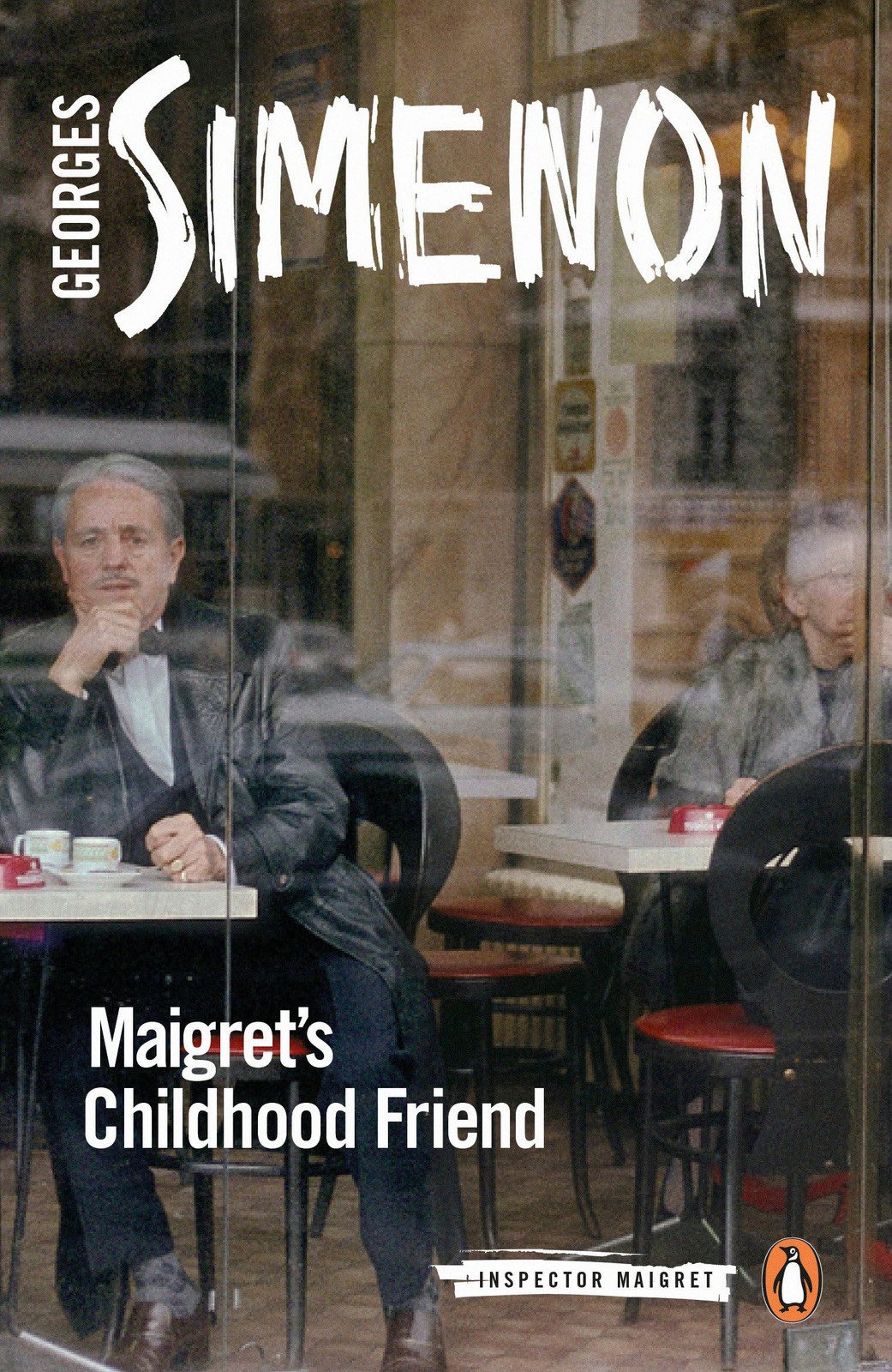 Maigret\'s Childhood Friend (Inspector Maigret) - paperback Simenon, Georges|...