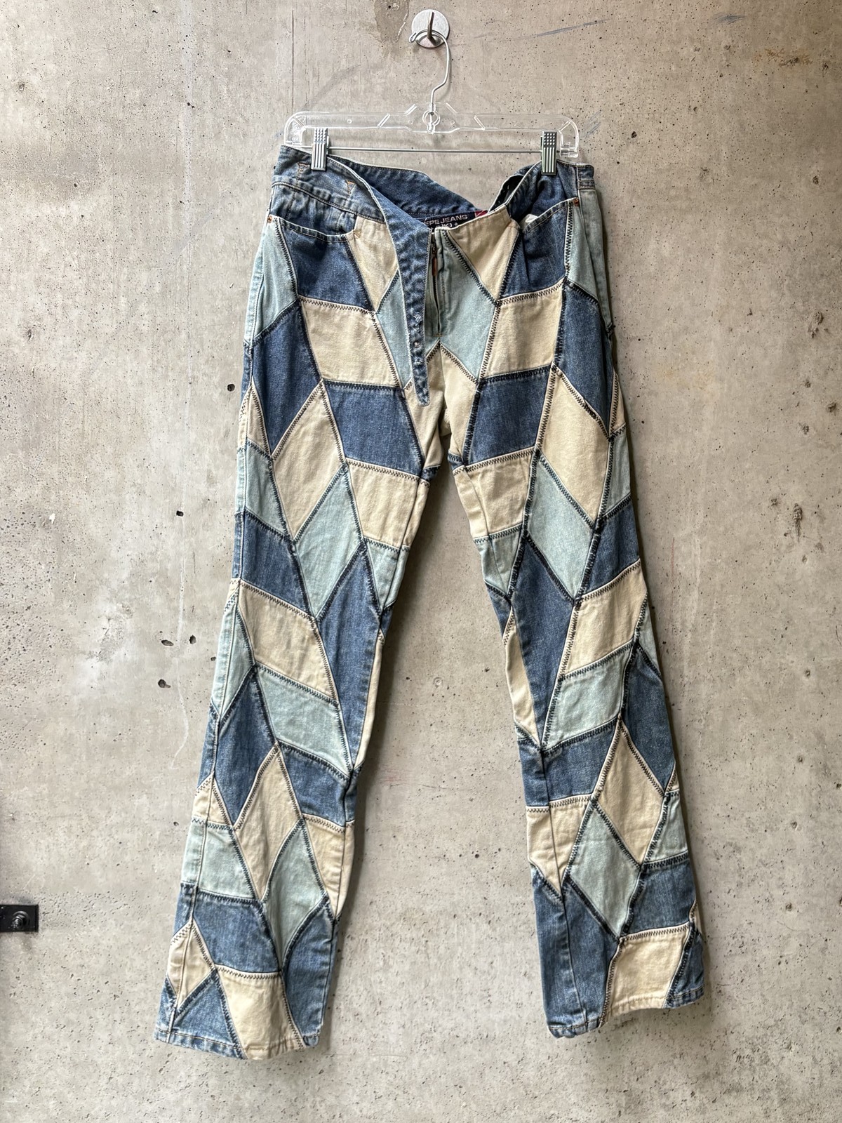 Pepe Jeans UK Denim Jeans