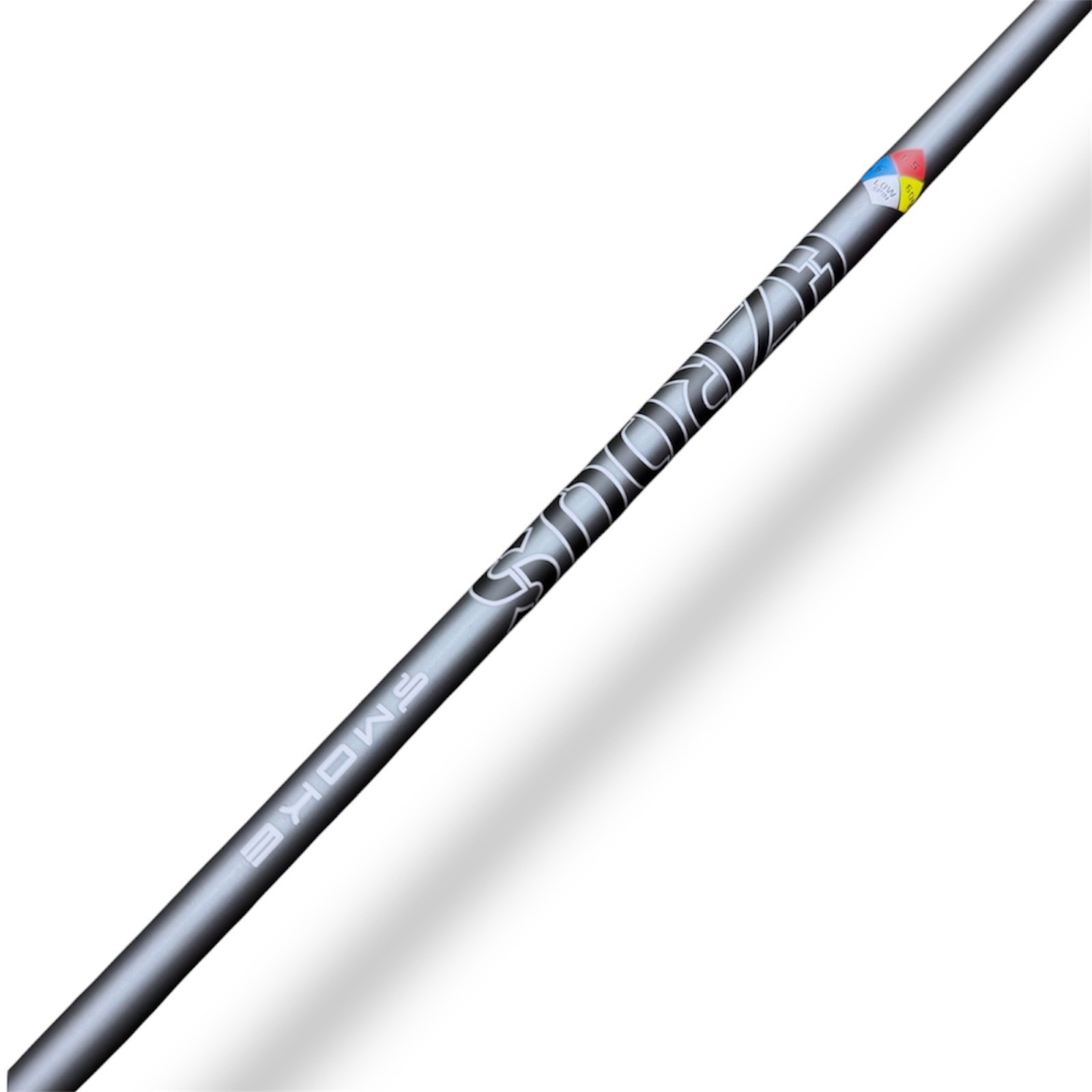 NEW Project X HZRDUS Smoke Black 60g 6.5 Xstiff Driver Shaft Built With Adapter