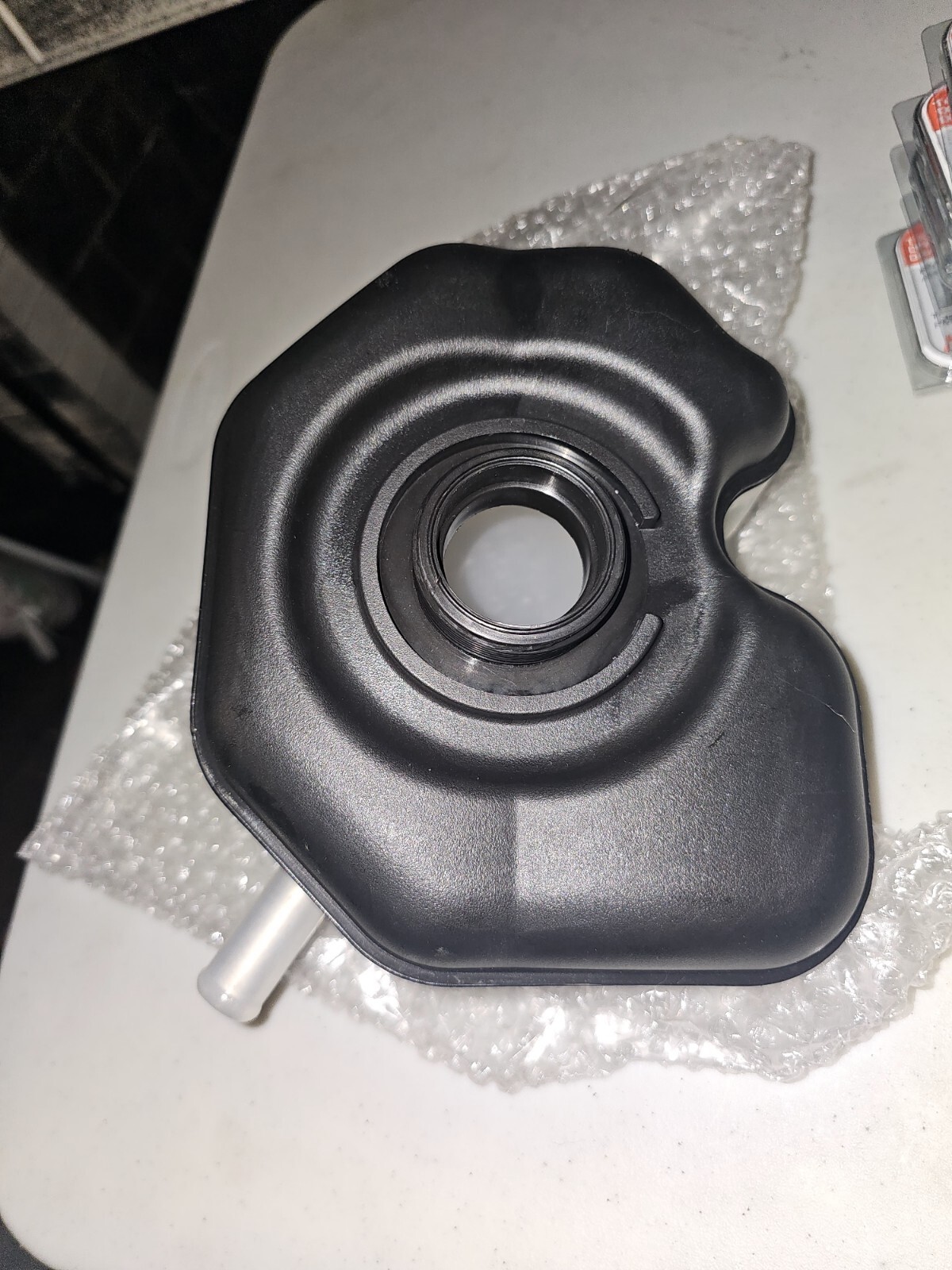 New SLP 2010+ Camaro Intercooler Degas Bottle No Cap R07070007 1115-8D028