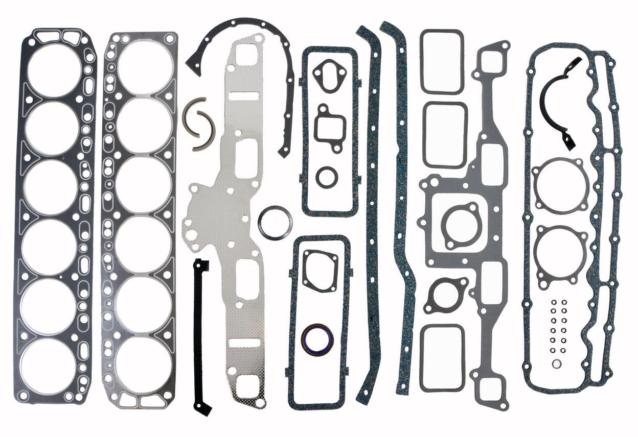 Enginetech Overhaul Gasket Set For 1975-1984 Chevrolet 250 6 Cyl C250L-1