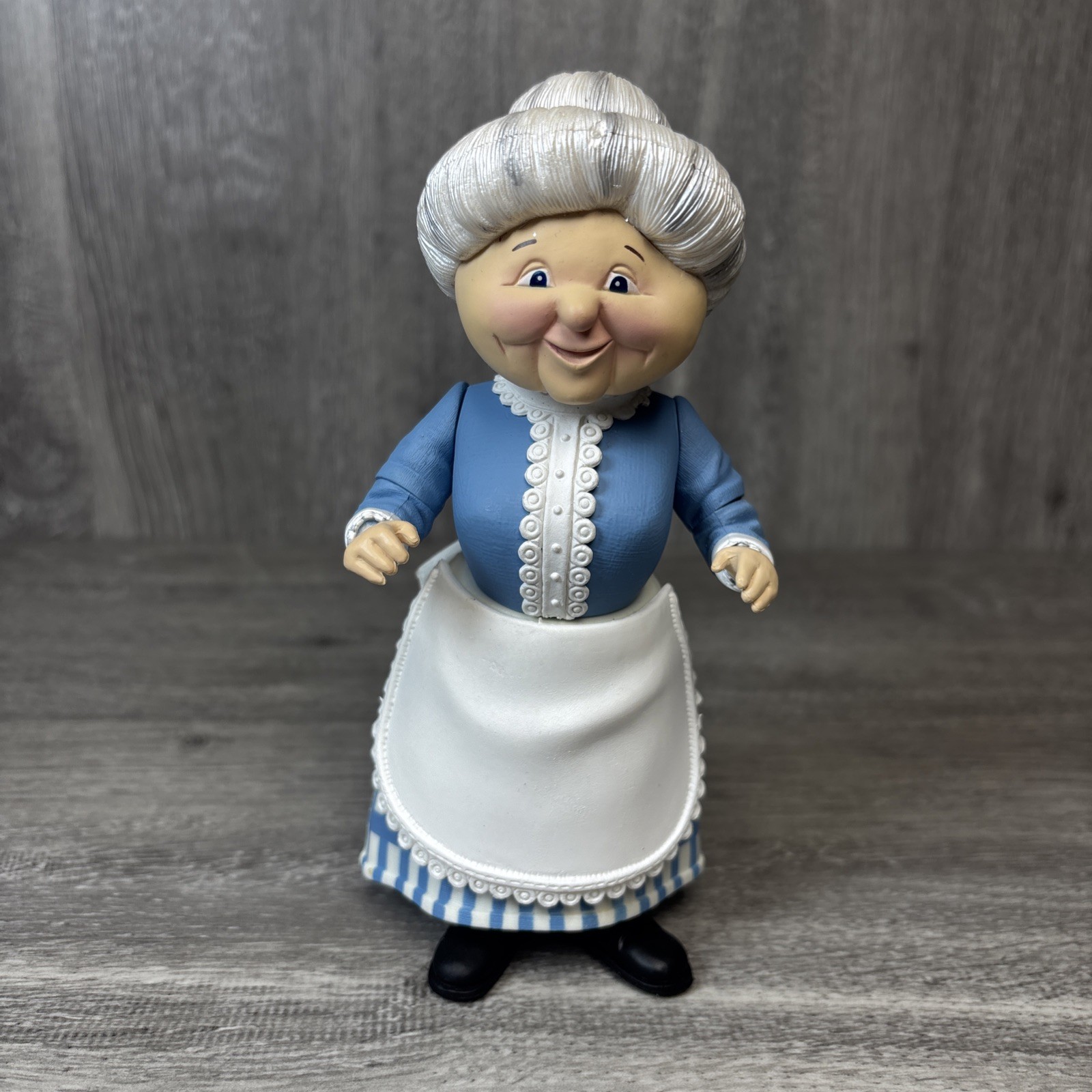 PALISADES The Year Without A Santa Claus MRS CLAUS Figure Toy Used Christmas