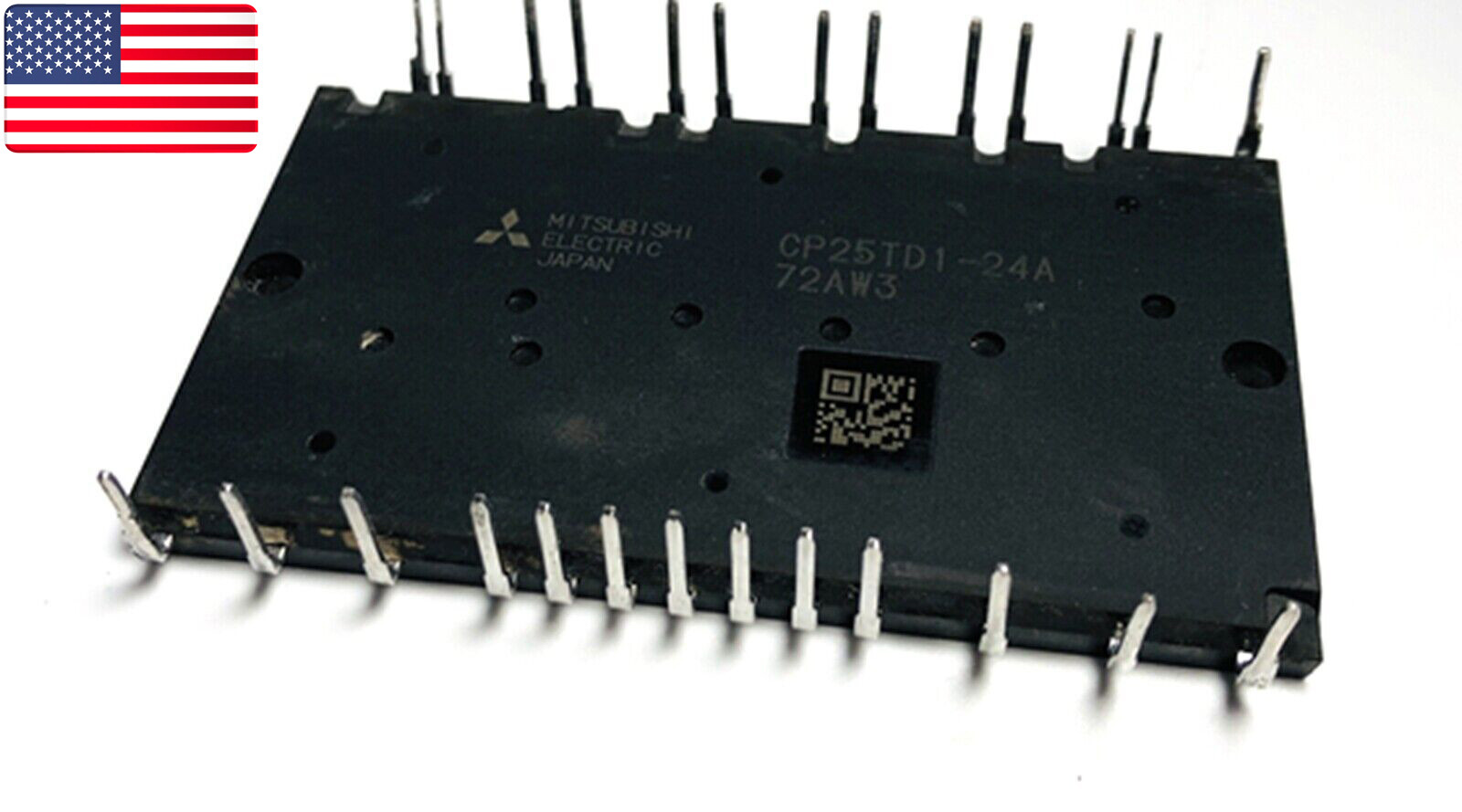 One Brand New Mitsubishi CP25TD1-24A IGBT module - US Stock One Brand New Mitsubishi CP25TD1-24A IGBT module - US Stock