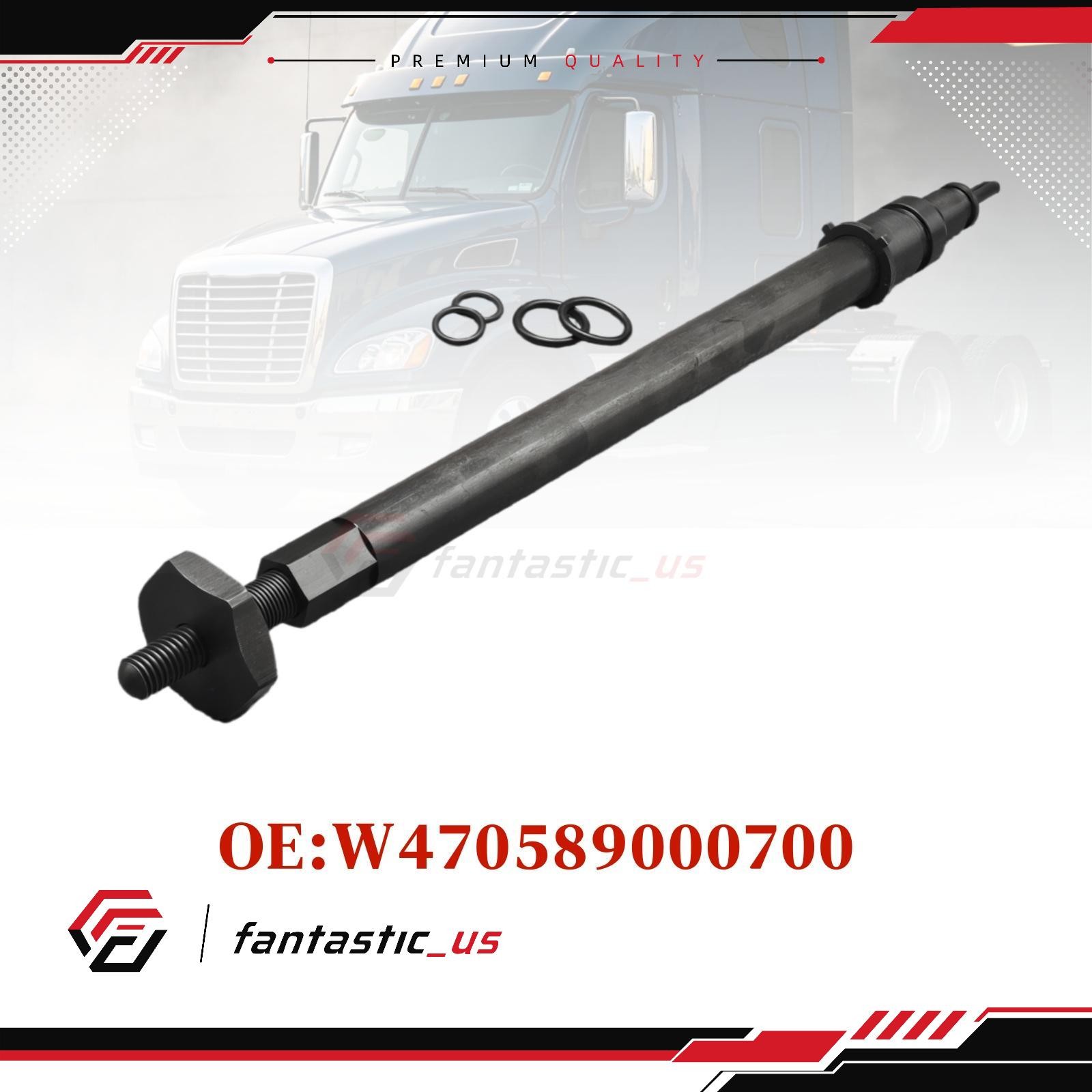 New J-47388-A Injector Cup Remover Installer For Detroit Diesel DD13/15/16 US
