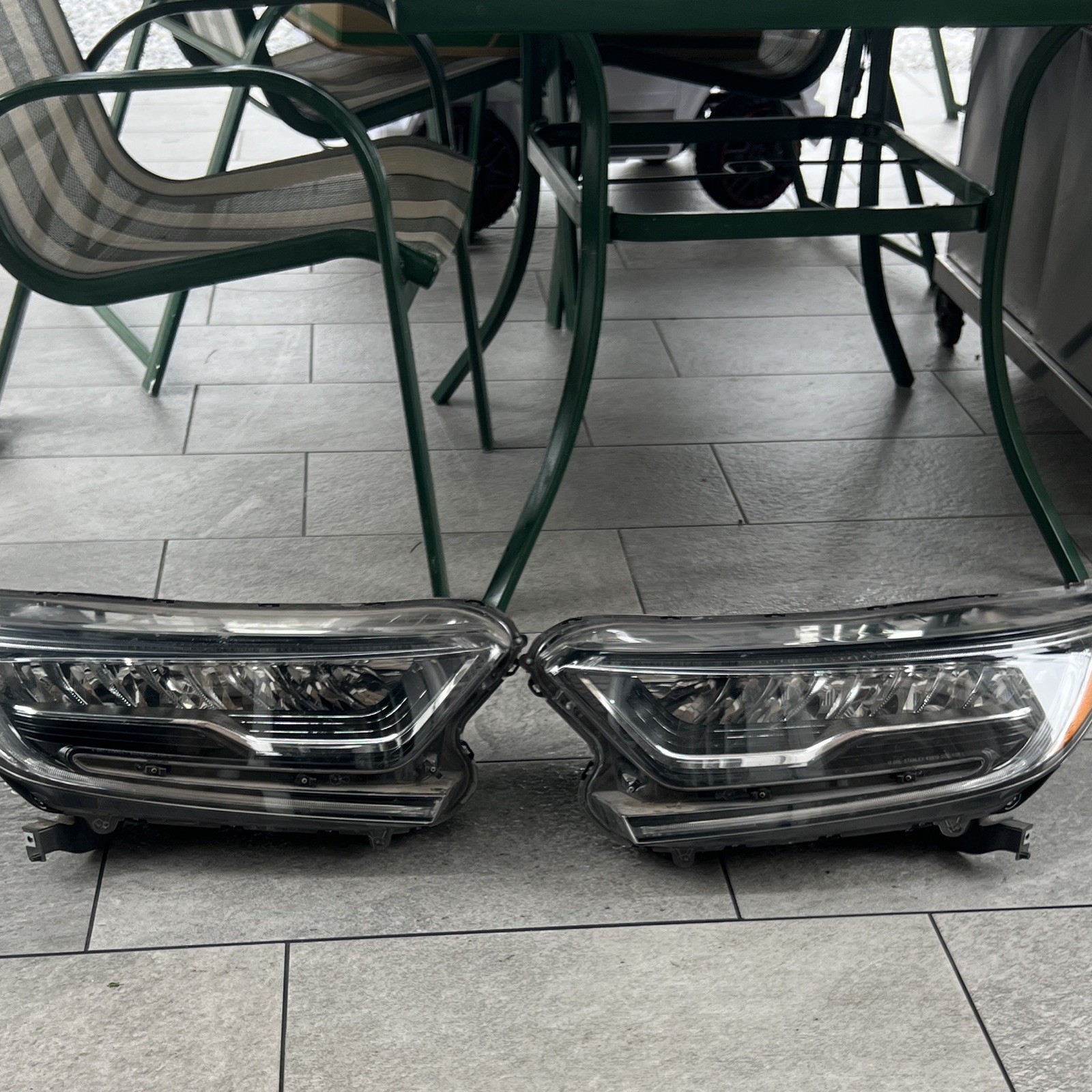 Luces de Cr-v LED Headlight Touring 2019-2022 Luces de Cr-v LED Headlight Touring 2019-2022