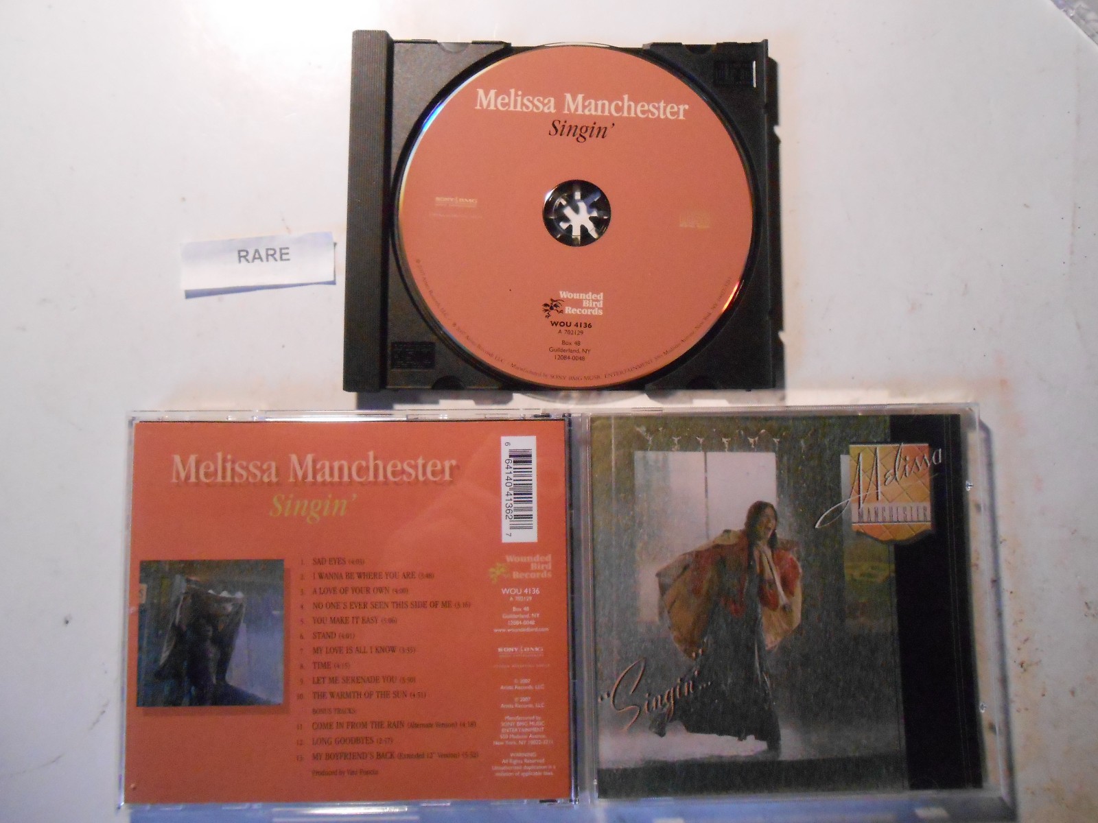 CD Choices Rock & Melodic Music (just in) Jetset-Music U Pick Combined Shipping*