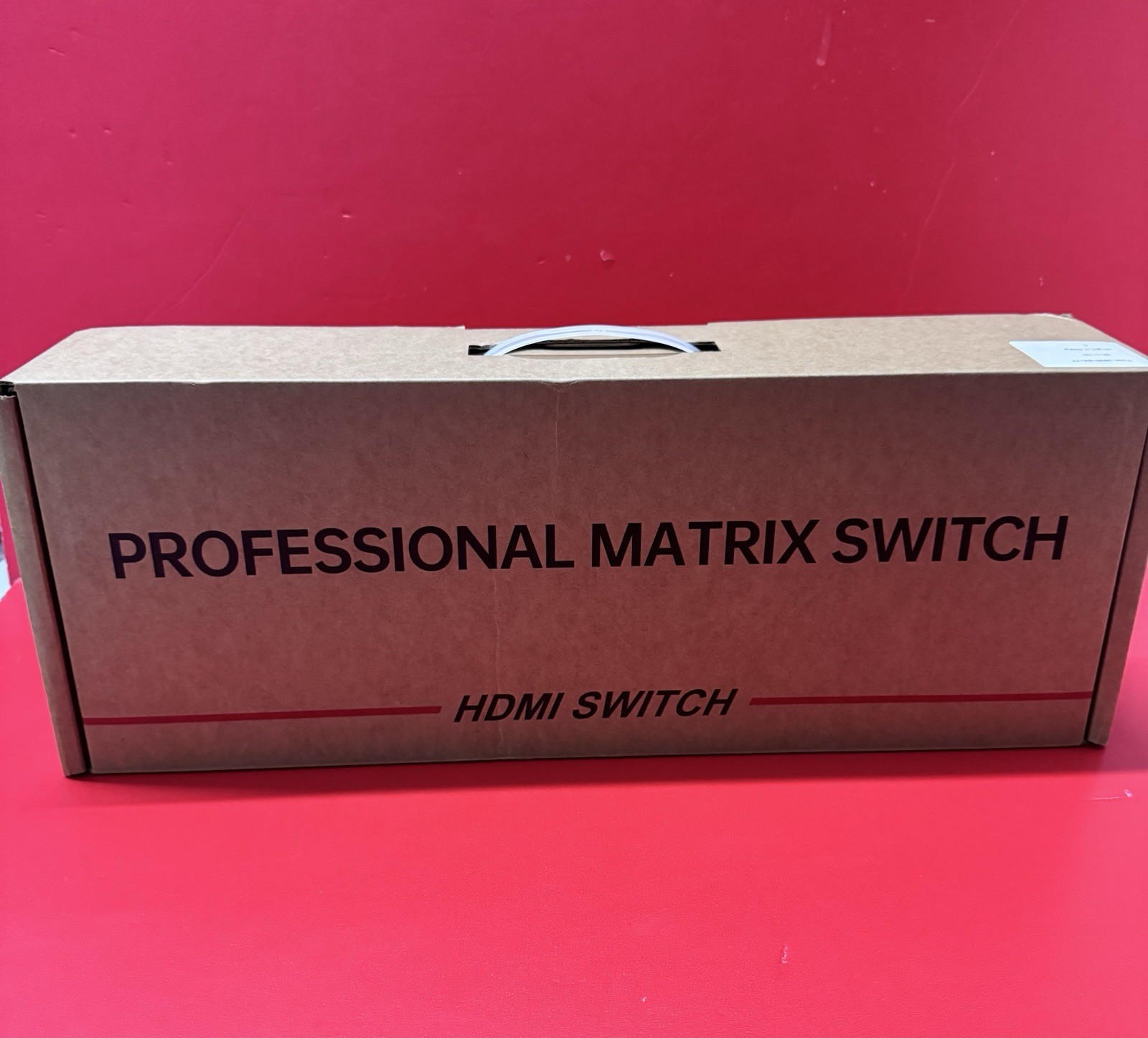 MT-VIKI Rack Mount HDMI Matrix 8x8