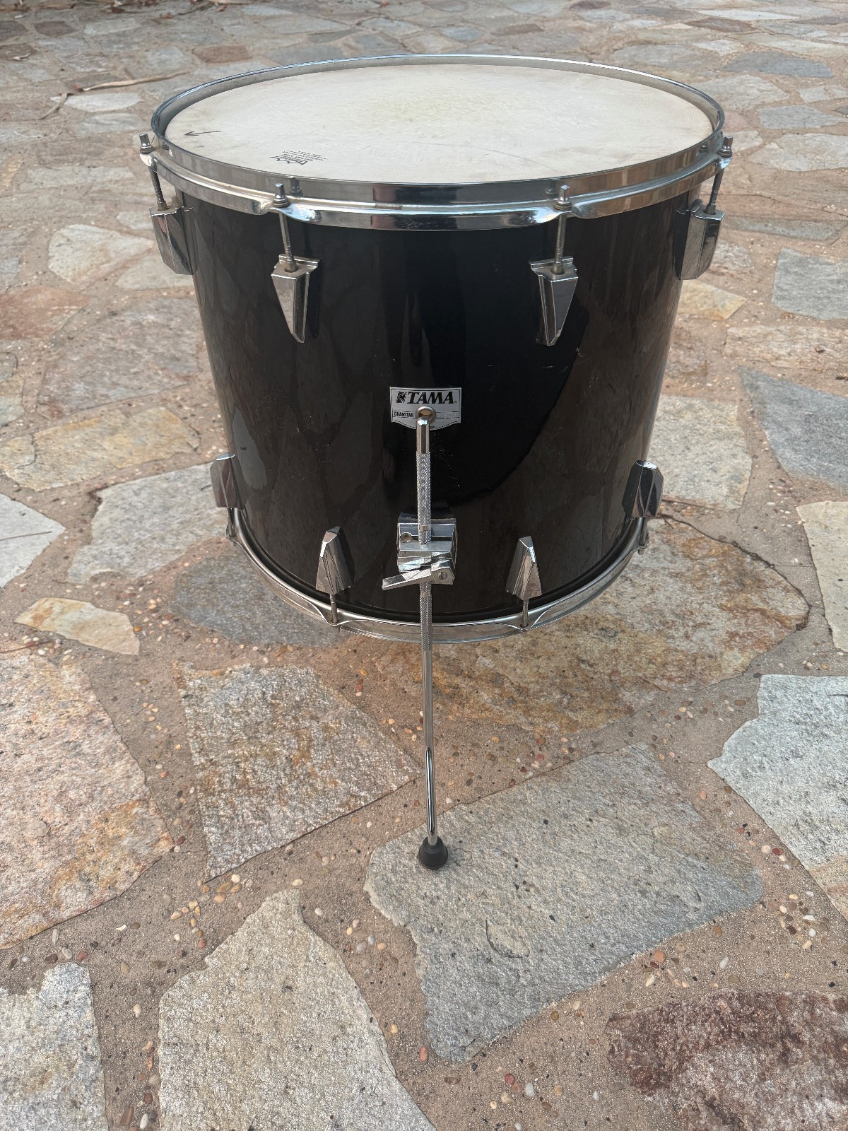Tama Granstar 80\'s Black 18\ Tama Granstar 80\'s Black 18\