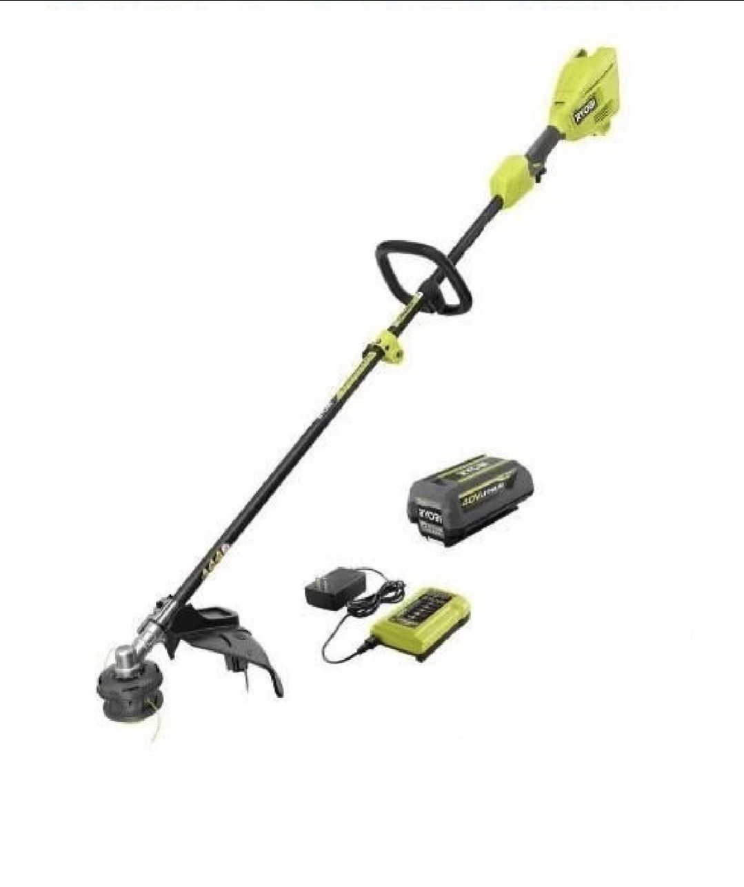 RYOBI RY40ST01K 40V Cordless 15\