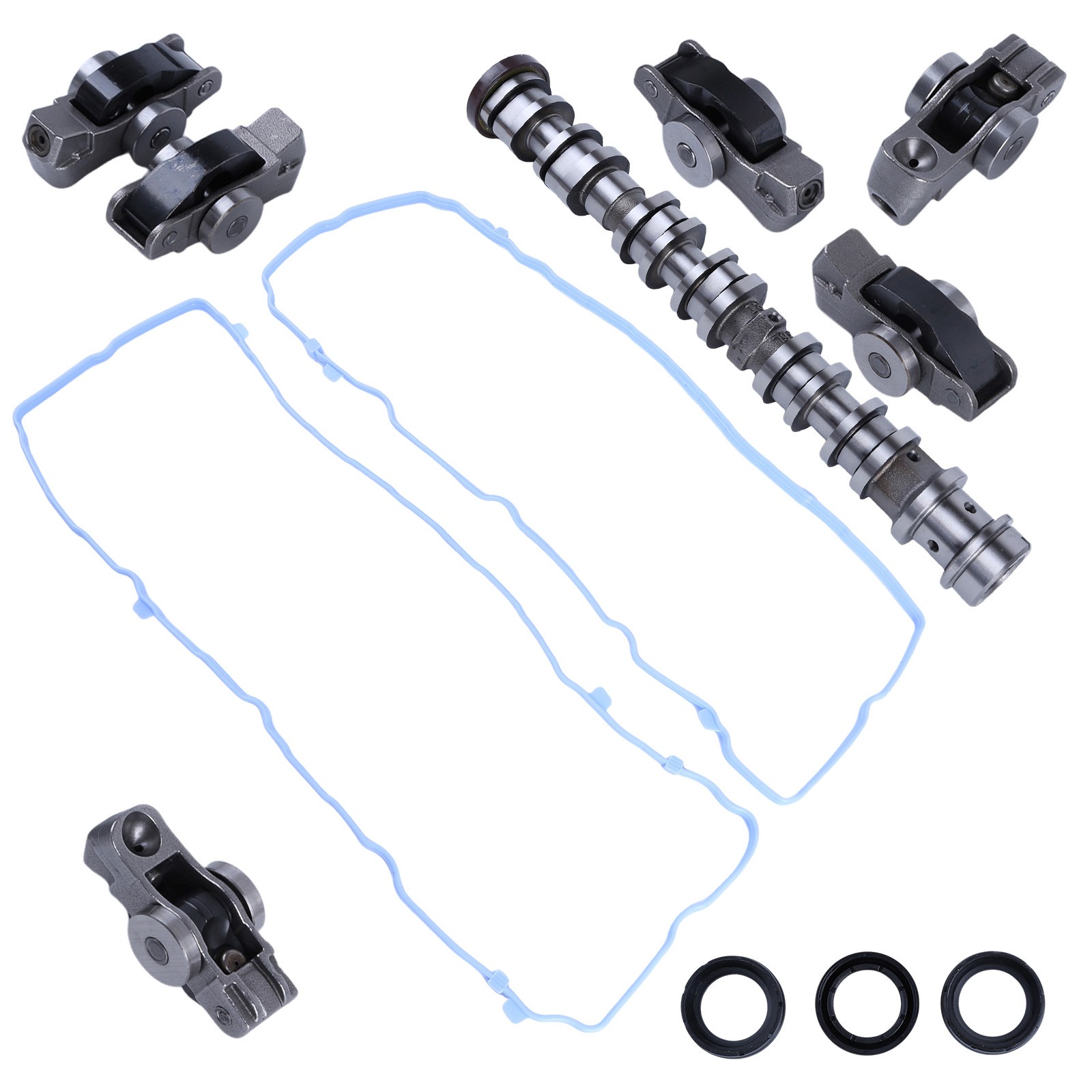 68661147AB Right Intake Camshaft Kit For 2016-24 Jeep Chrysler Dodge Ram 3.6L V6
