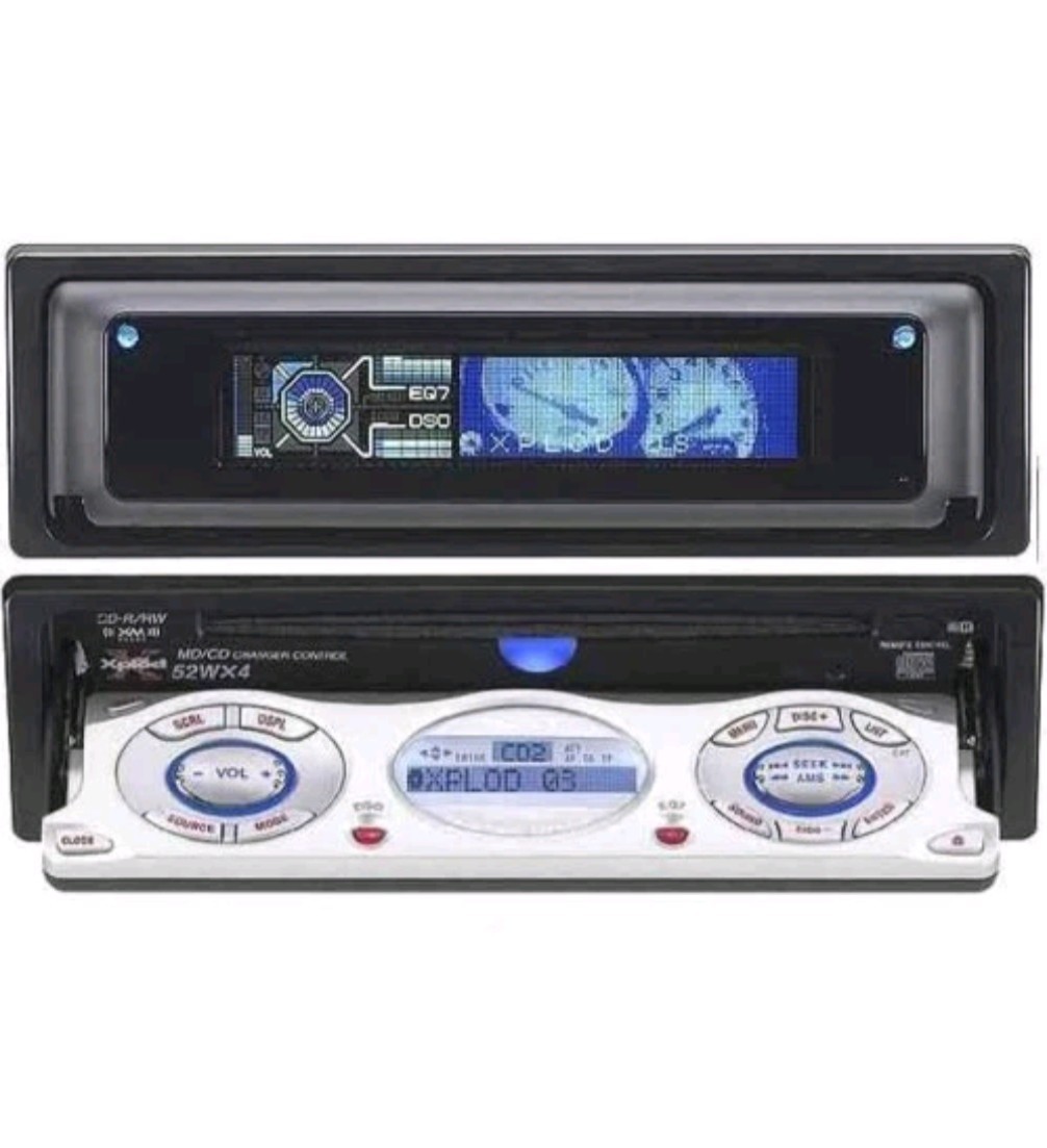 Sony Cdx-M800 Cdx-M850Mp Cdx-M8800 Faulty Screen Repair Service Ribbon Split Sony Cdx-M800 Cdx-M850Mp Cdx-M8800 Faulty Screen Repair Service Ribbon Split
