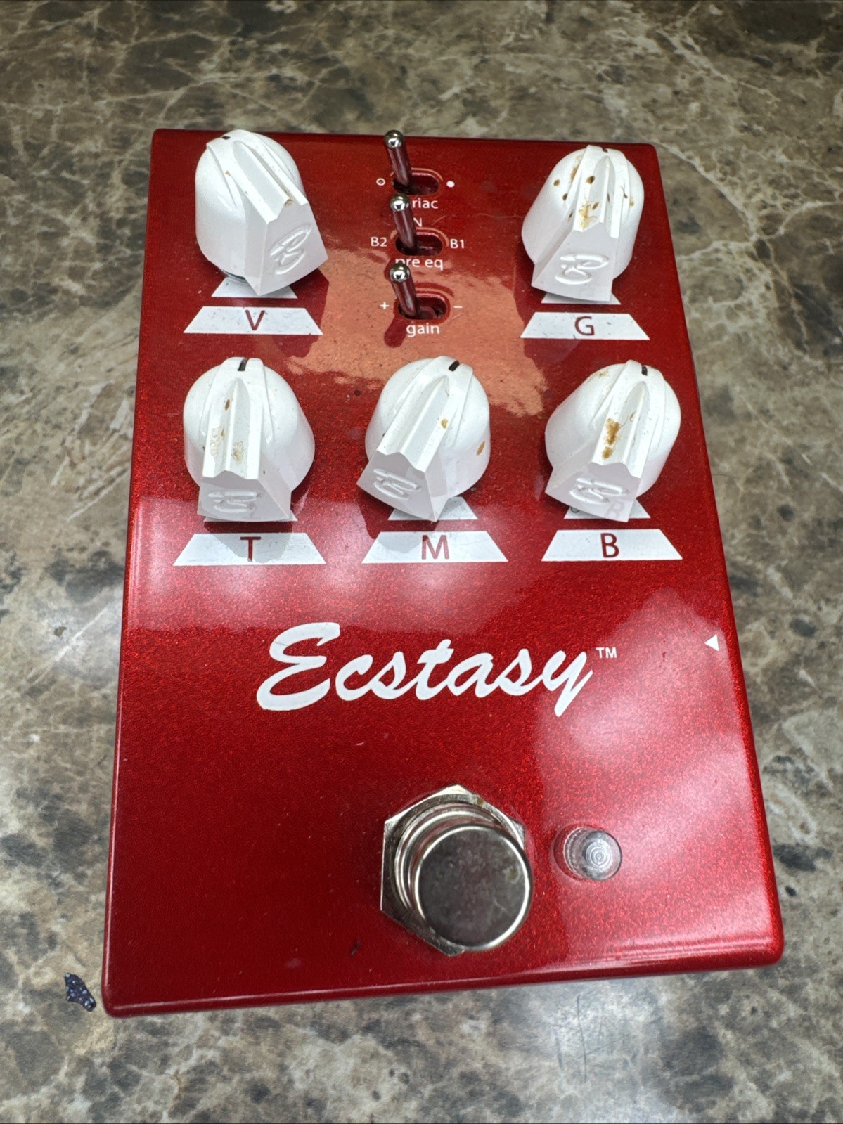 Bogner Ecstasy 