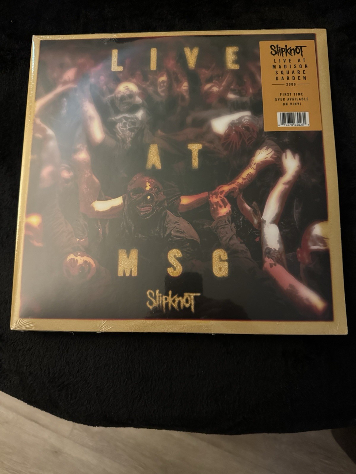 Slipknot - Live At MSG [New Vinyl LP]