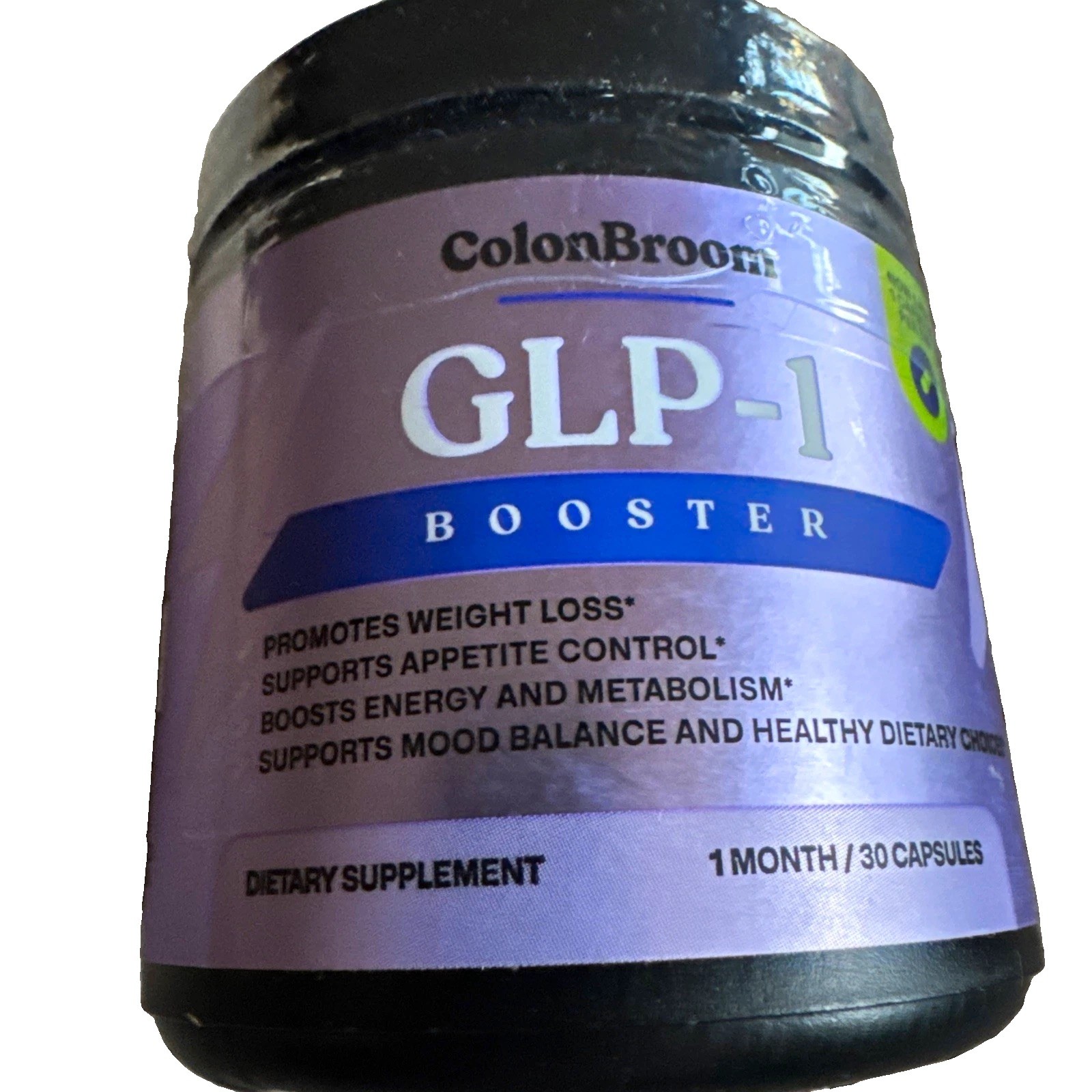 Colon Broom Booster 30 Servings Exp 03/2028 ColonBroom 