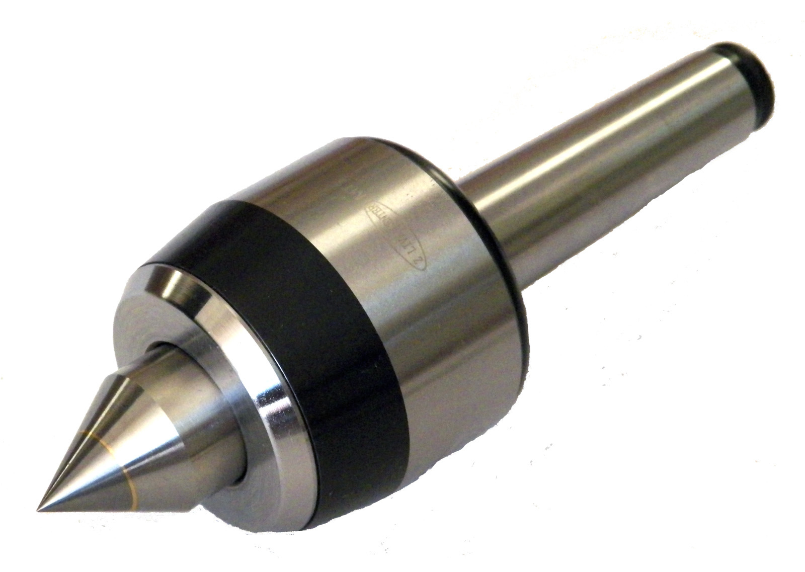 NEW  Z LIVE CENTER MT5 PRECISION CARBIDE LIVE CENTER MORSE TAPER #5 (0.000197\