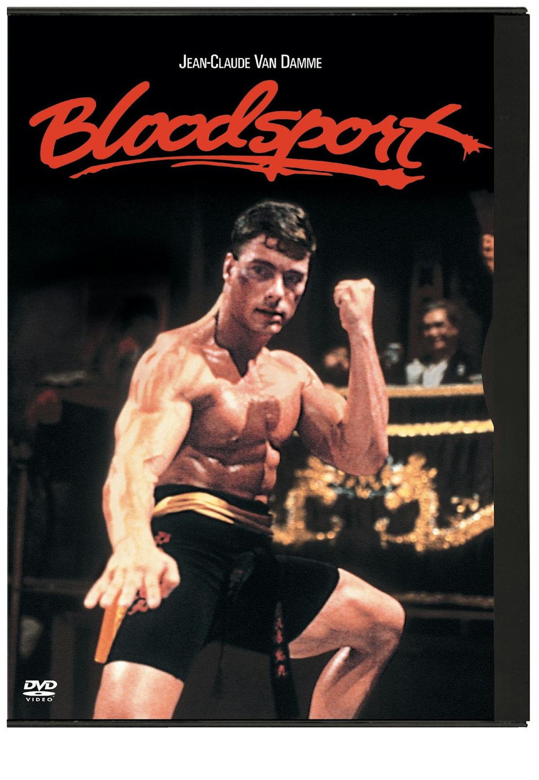 Bloodsport DVD Jean-Claude Van Damme NEW Bloodsport DVD Jean-Claude Van Damme NEW