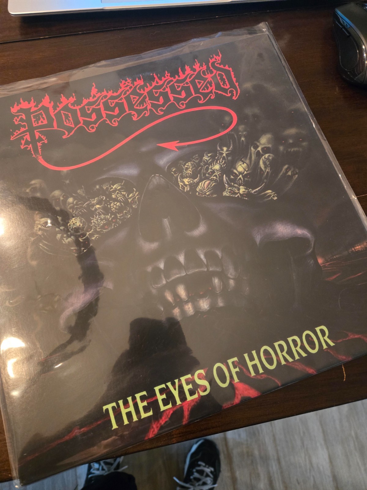 POSSESSED \ POSSESSED \