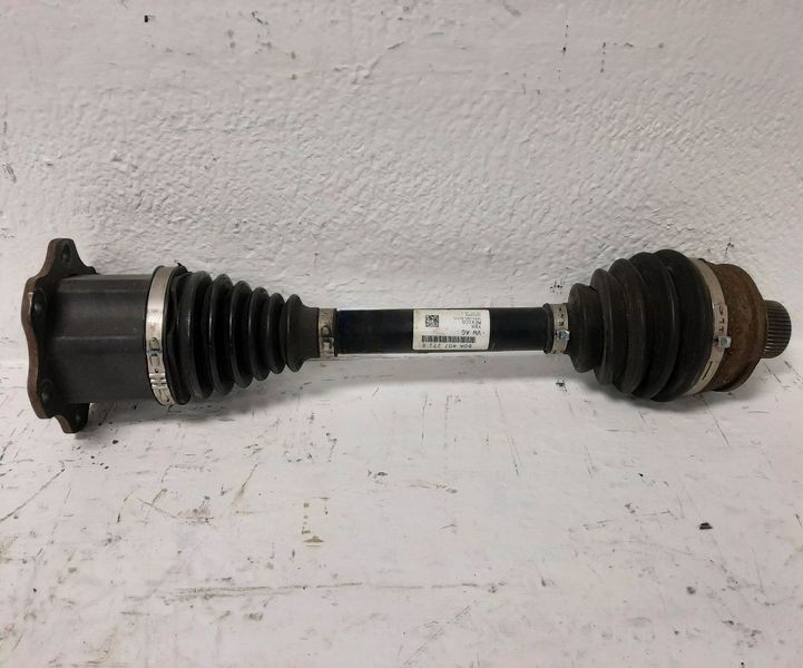 2018-2021 Audi Q5 2.0L Front Right Passenger RH CV Joint Axle Shaft Assembly OEM
