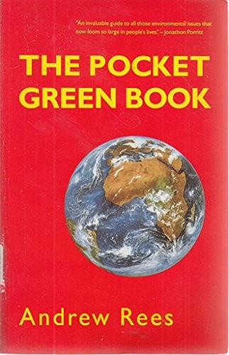 The Pocket Green Book By Andrew Rees