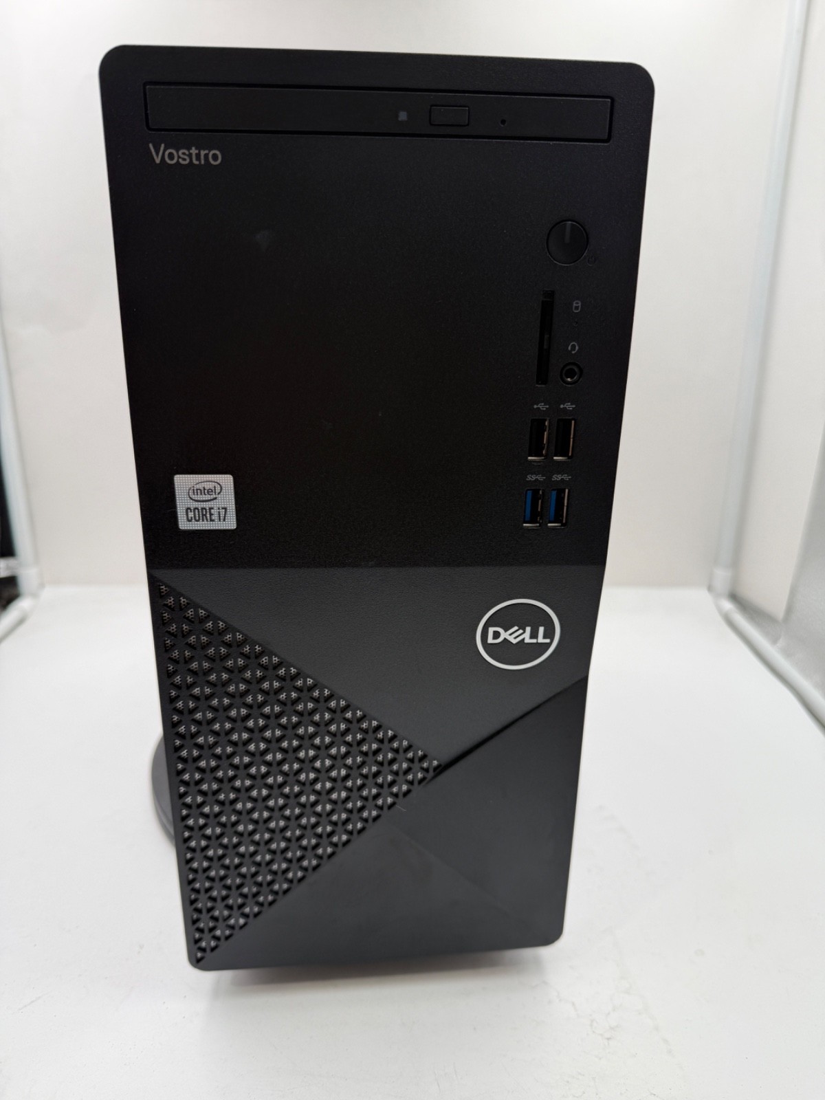 Dell Vostro 3888-i7-10700@2.90GHz 16GB DDR4 Ram 256GB NVME SSD W11P **HAS WIFI**