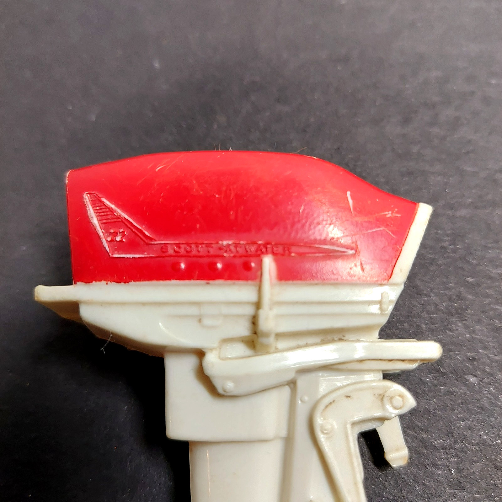 Vtg 1950s Tonka Scott Atwater Outboard Boat Motor