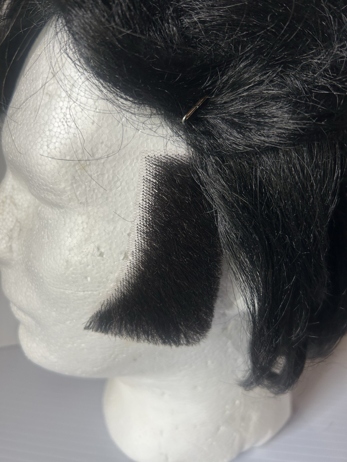 Elvis Style Human Hair Sideburns - ETA