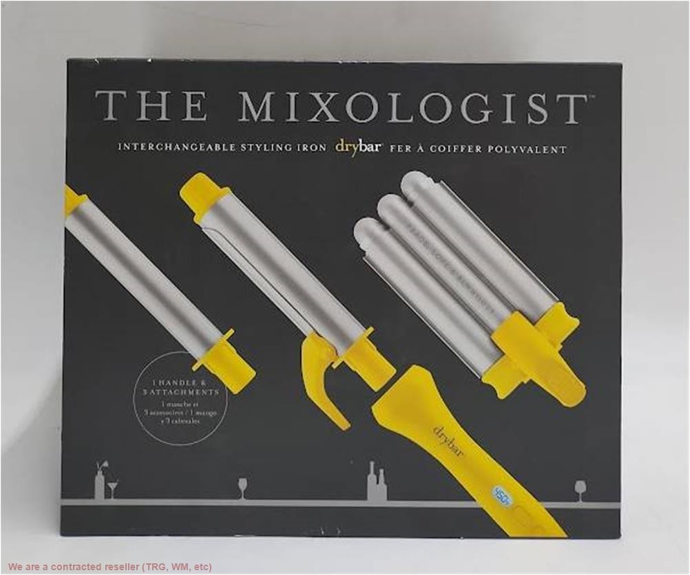 Drybar The Mixologist Interchangeable Styling Iron - Ulta Beauty